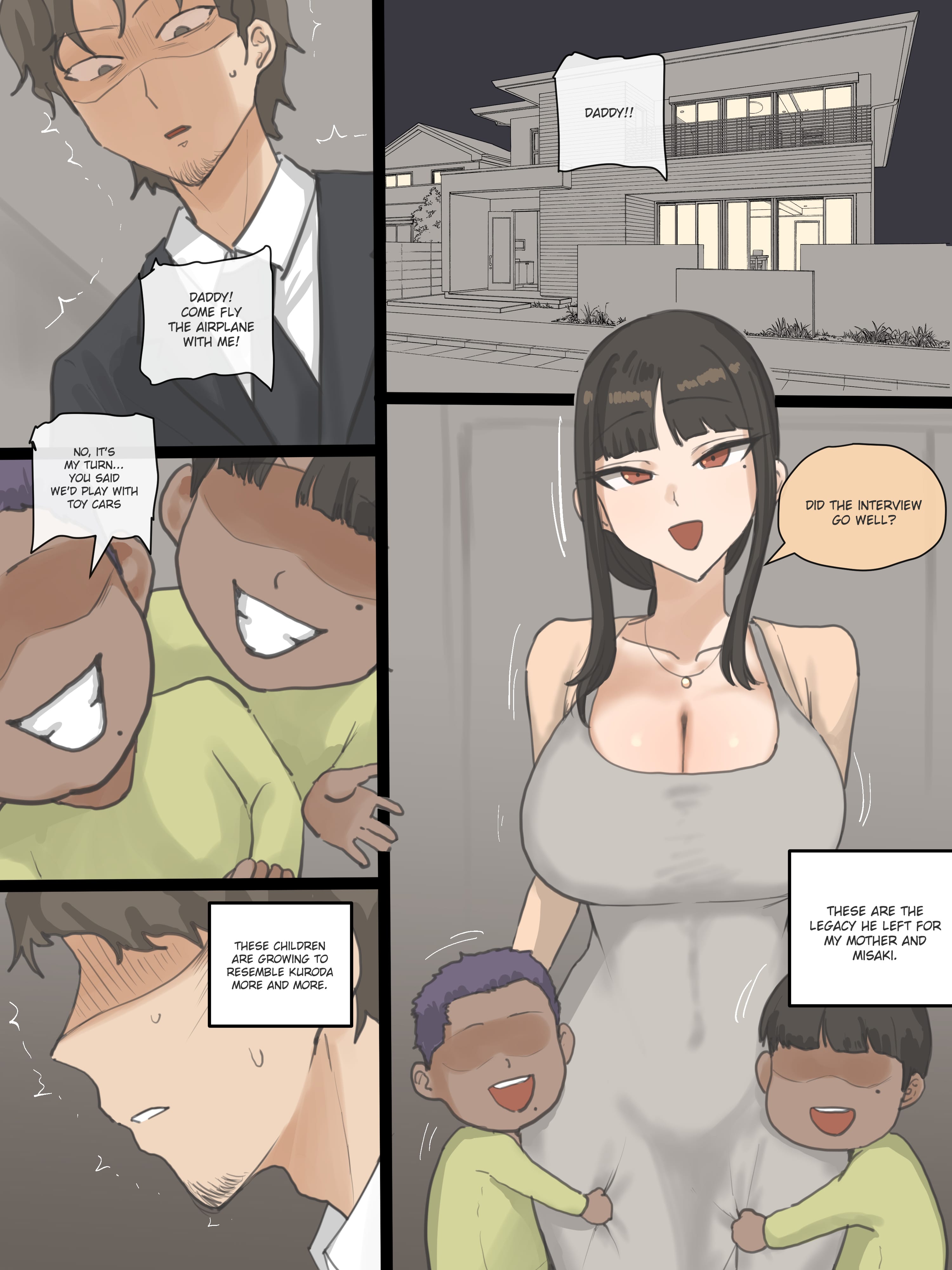Paradise [Laliberte] 1 . Paradise - [Laliberte] – page 186