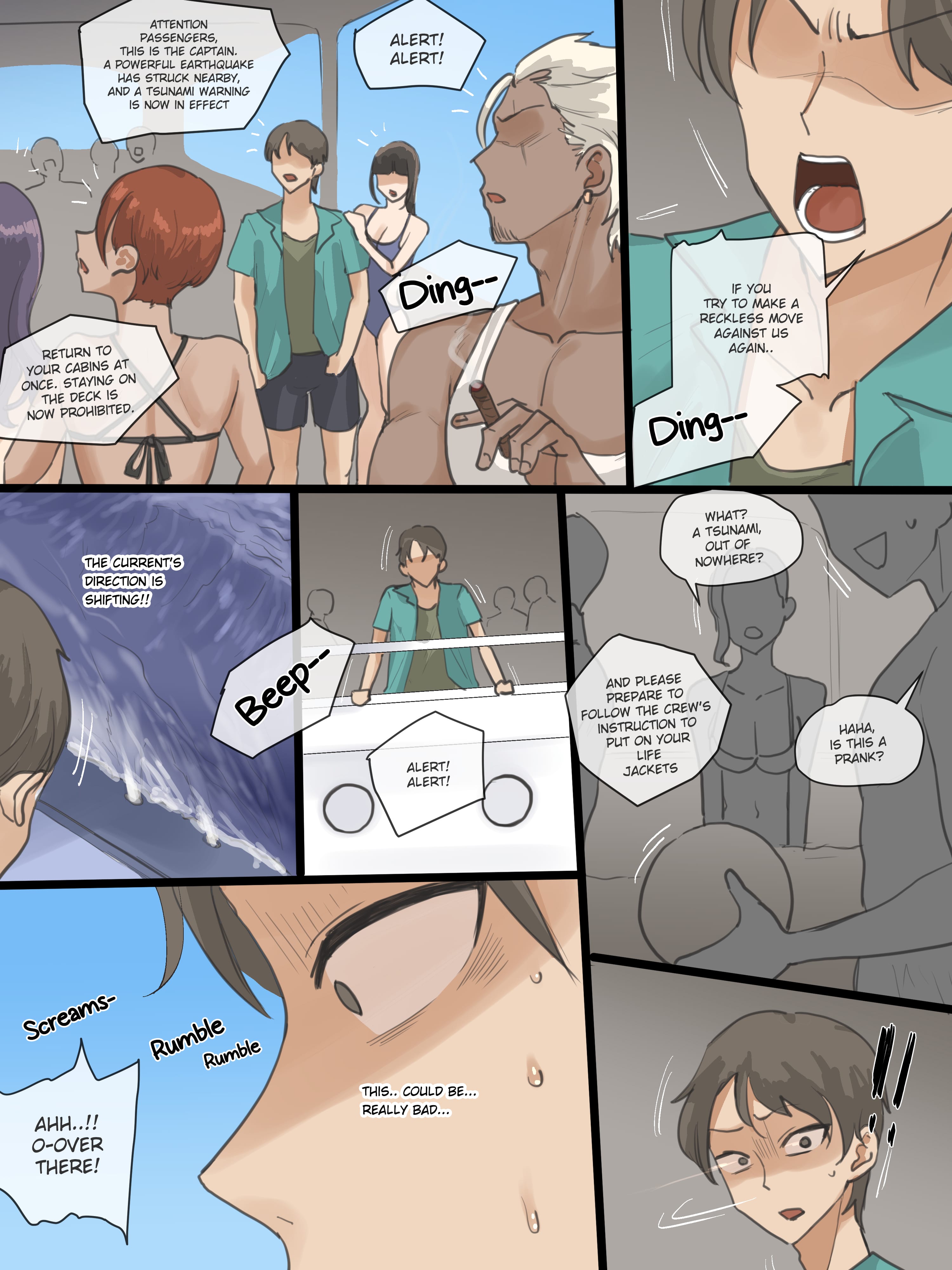 Paradise [Laliberte] 1 . Paradise - [Laliberte] – page 24