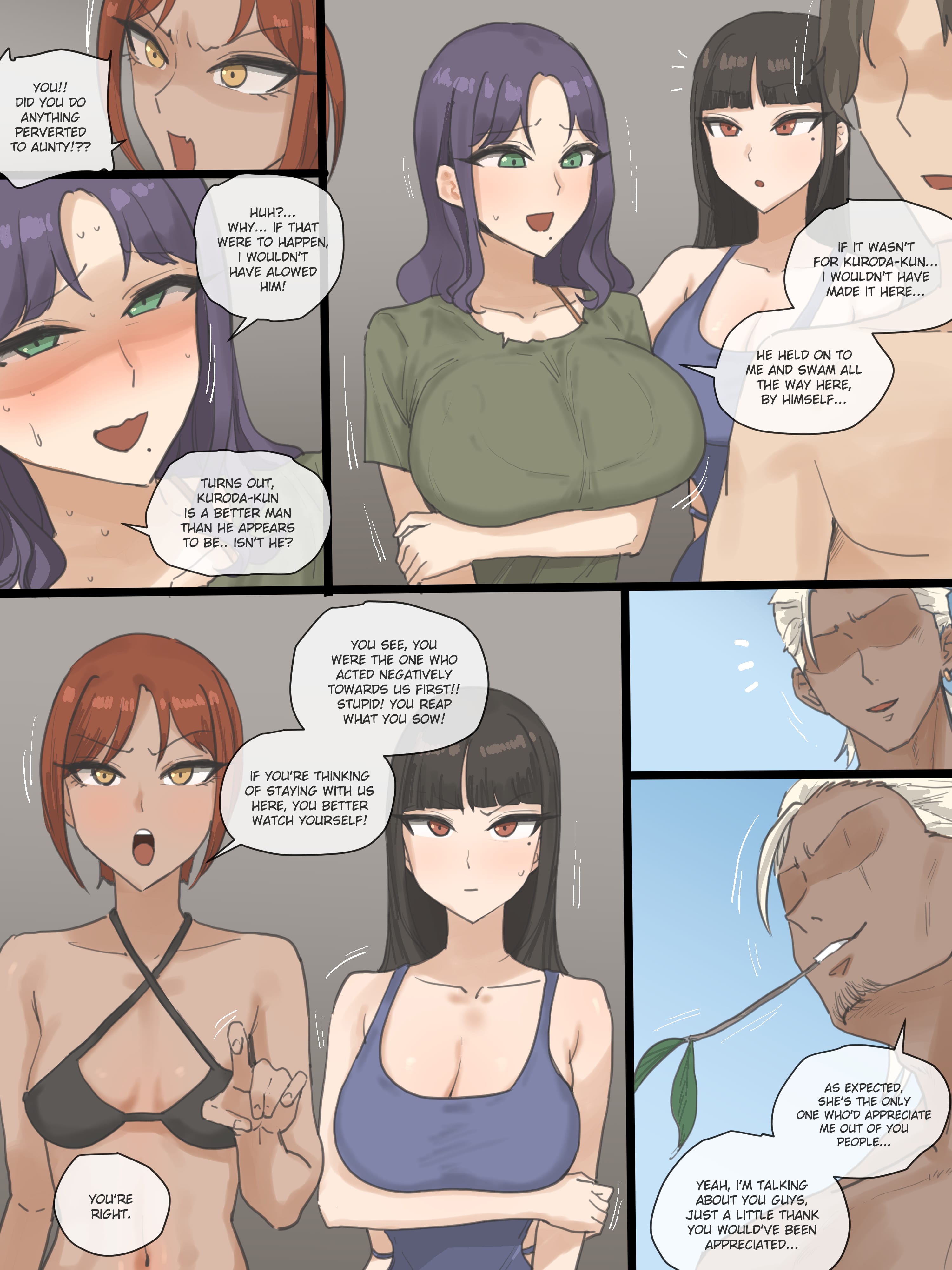 Paradise [Laliberte] 1 . Paradise - [Laliberte] – page 43