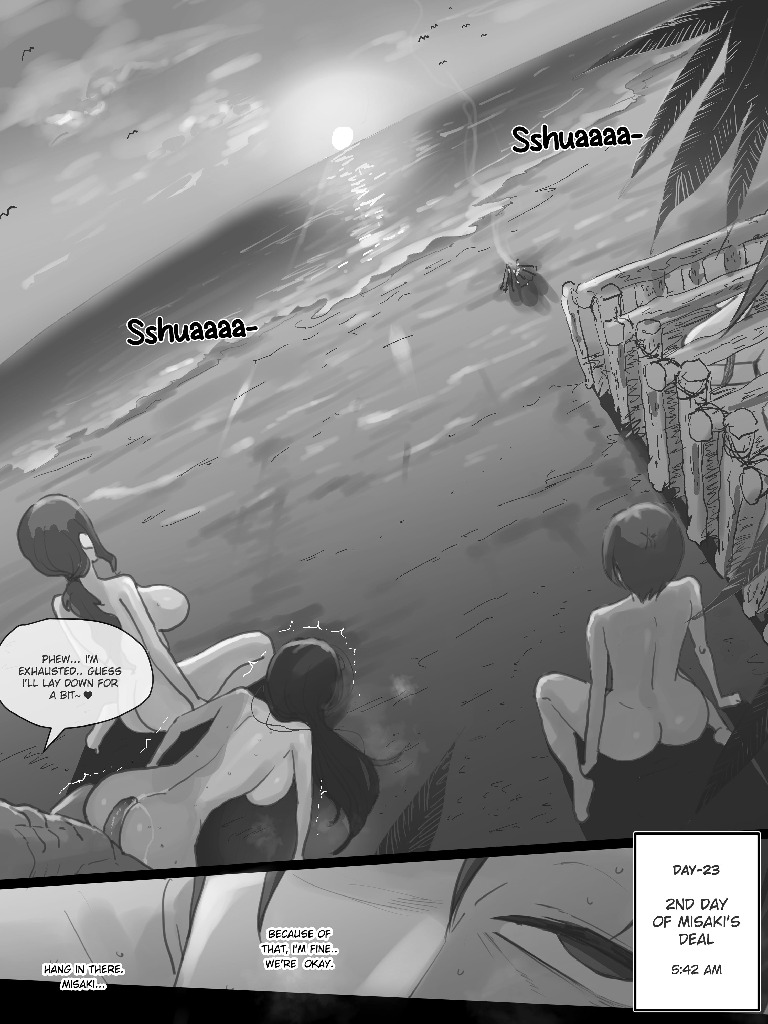 Paradise [Laliberte] 1.5 . Paradise - B&W Version - [Laliberte] – page 143