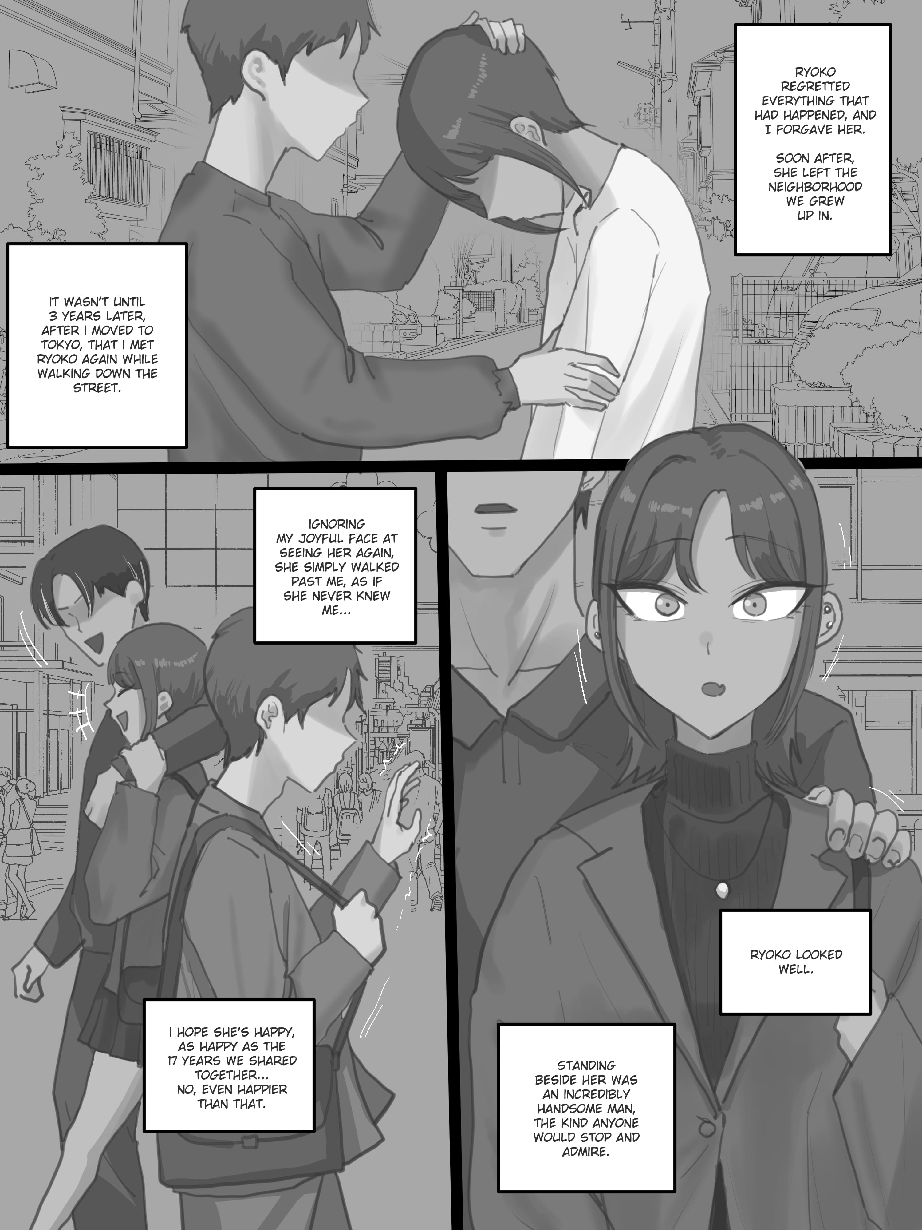 Paradise [Laliberte] 1.5 . Paradise - B&W Version - [Laliberte] – page 184