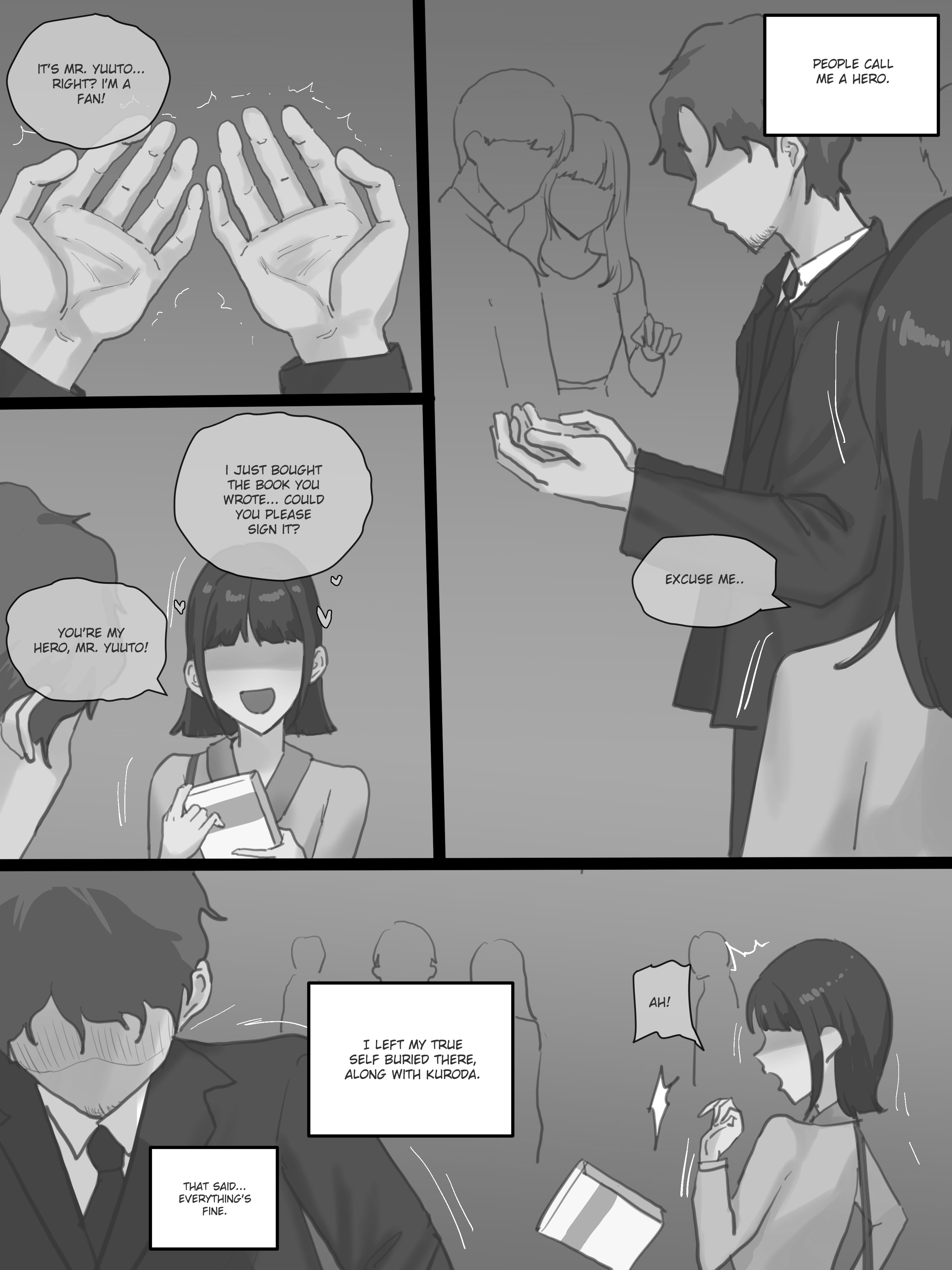 Paradise [Laliberte] 1.5 . Paradise - B&W Version - [Laliberte] – page 185