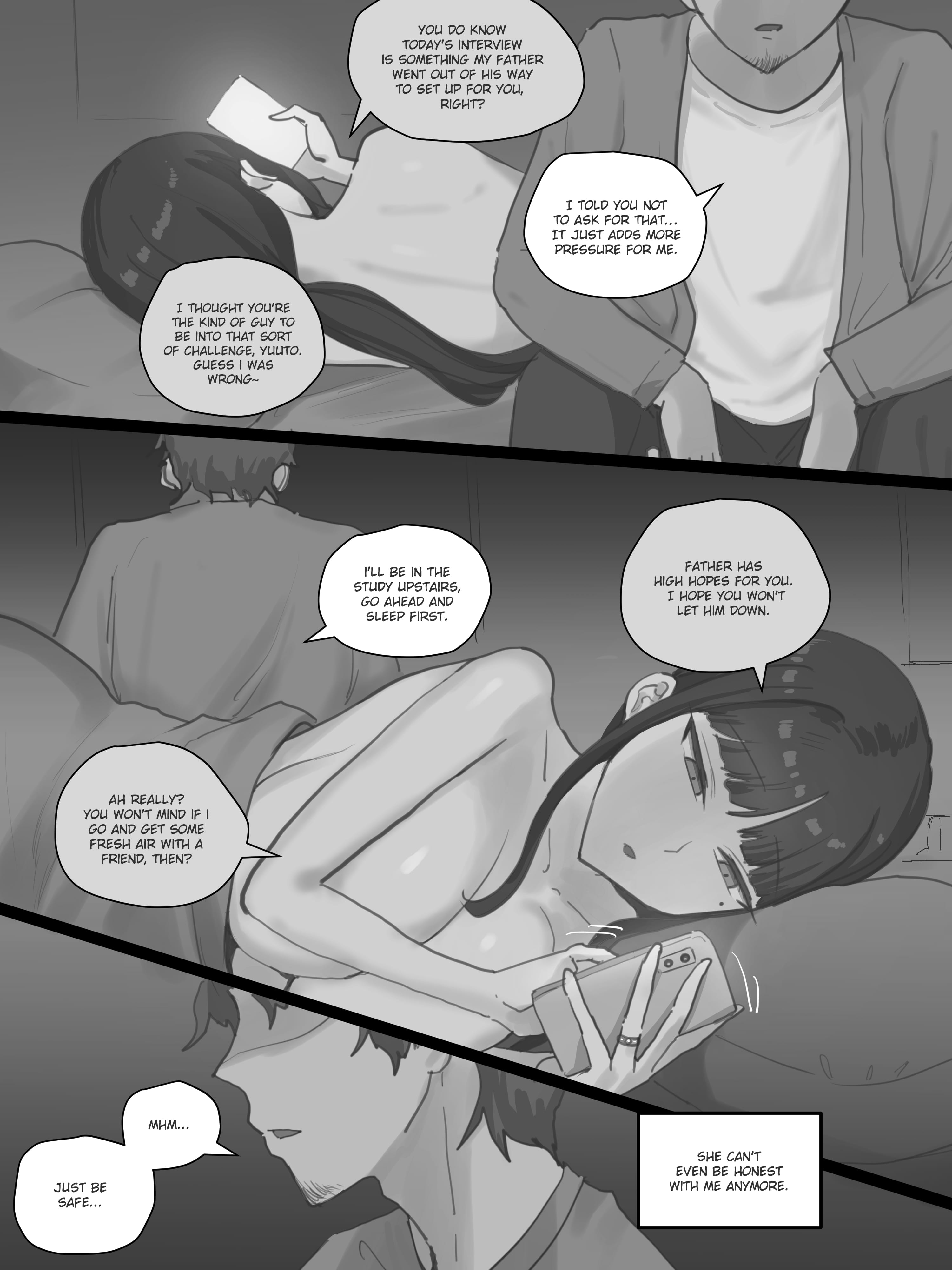 Paradise [Laliberte] 1.5 . Paradise - B&W Version - [Laliberte] – page 188