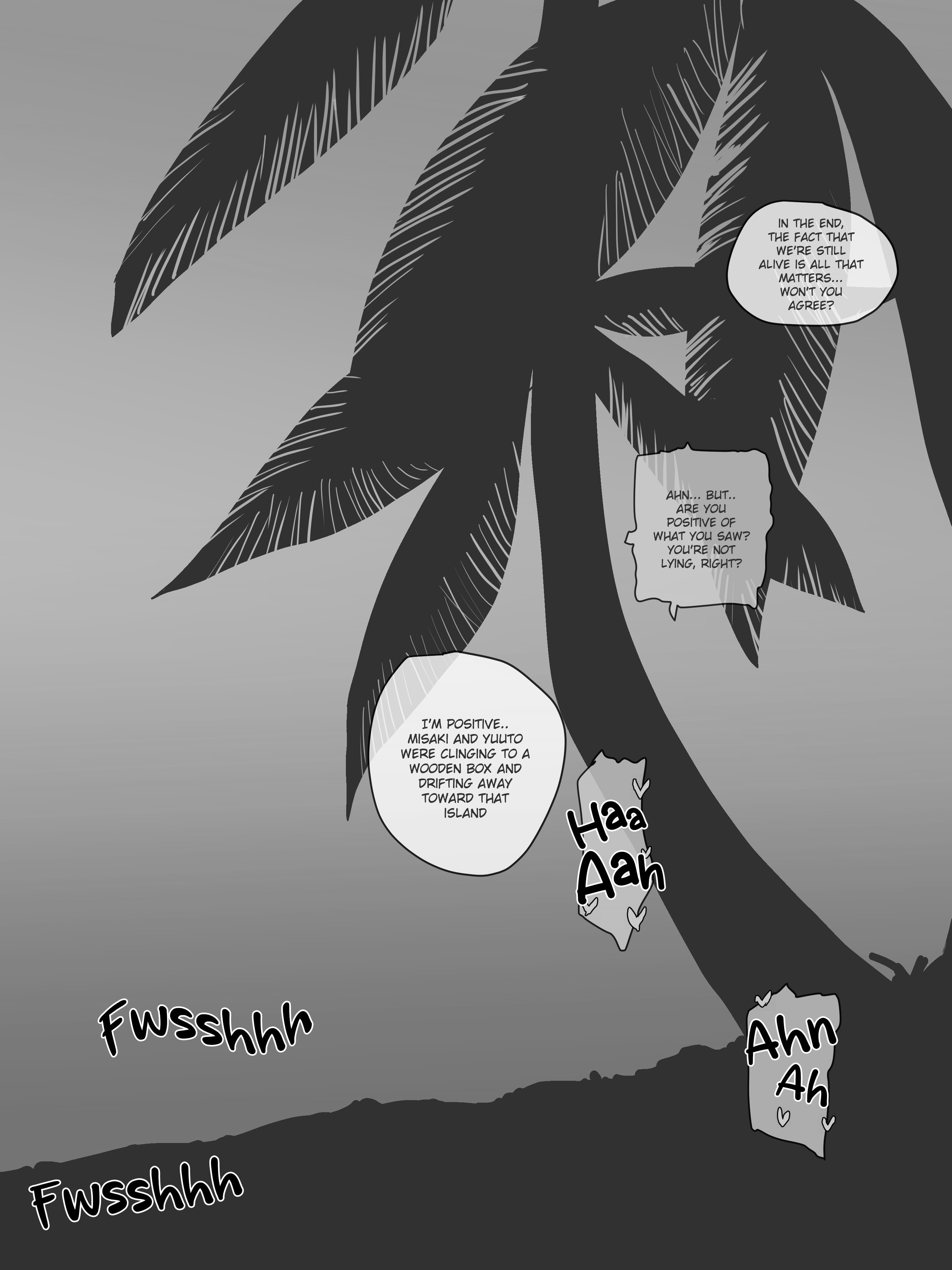 Paradise [Laliberte] 1.5 . Paradise - B&W Version - [Laliberte] – page 27