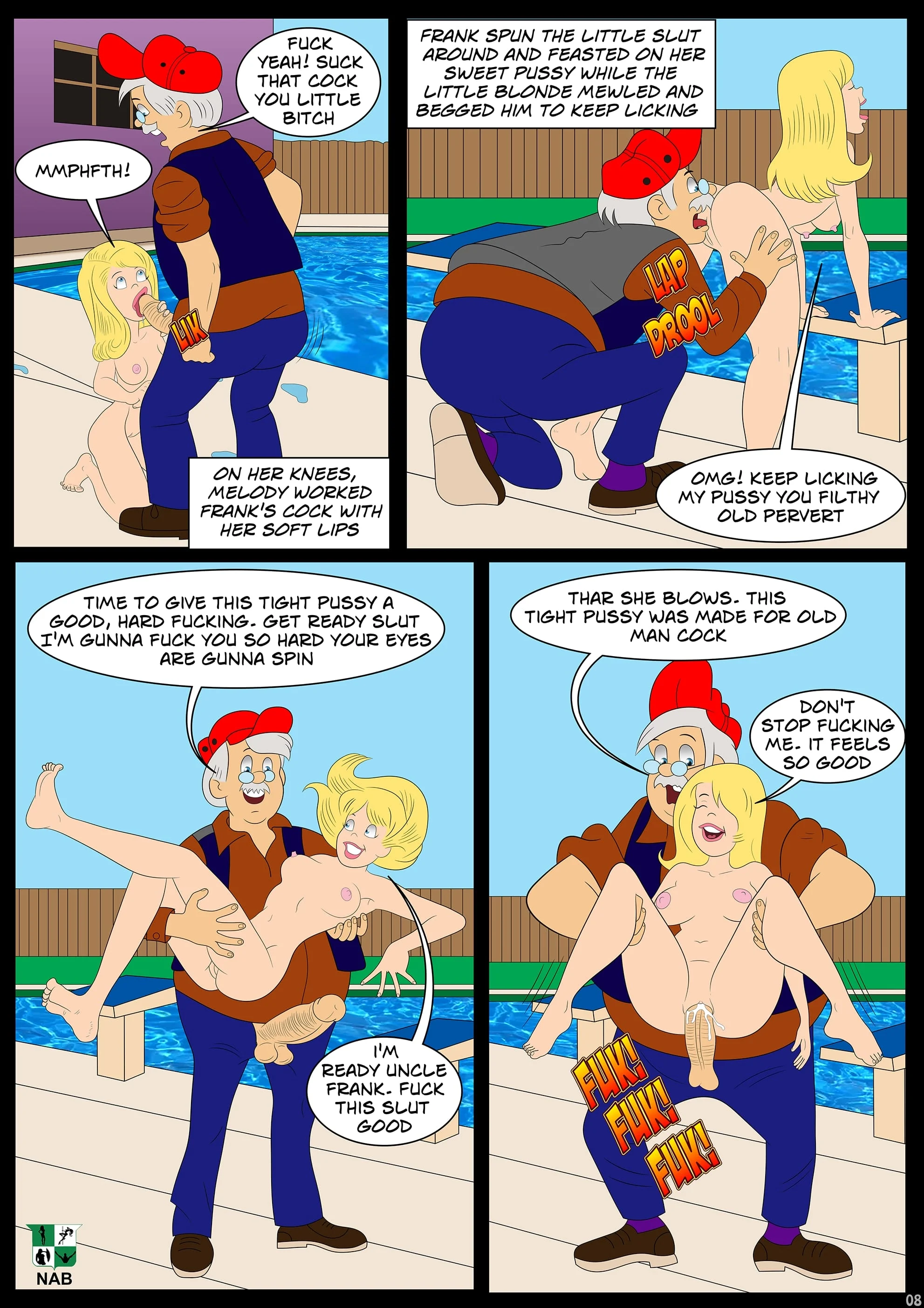 The Girls of Riverdale Riverdale Bits 4 - Part 2 – page 10