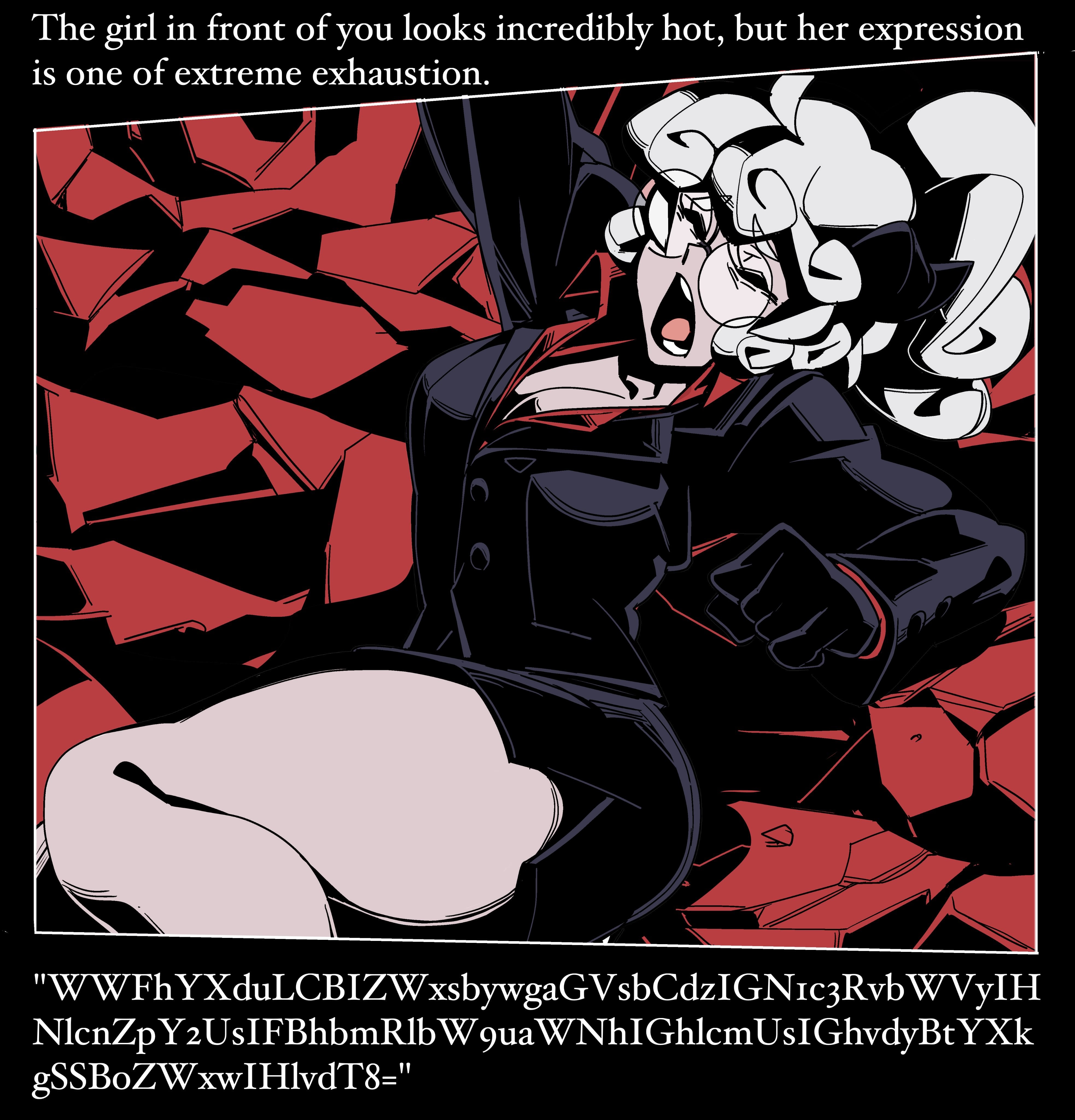 Helltaker Fanart Madness (Helltaker) [Nisego] Helltaker Fanart Madness - (Helltaker) [Nisego] – page 10