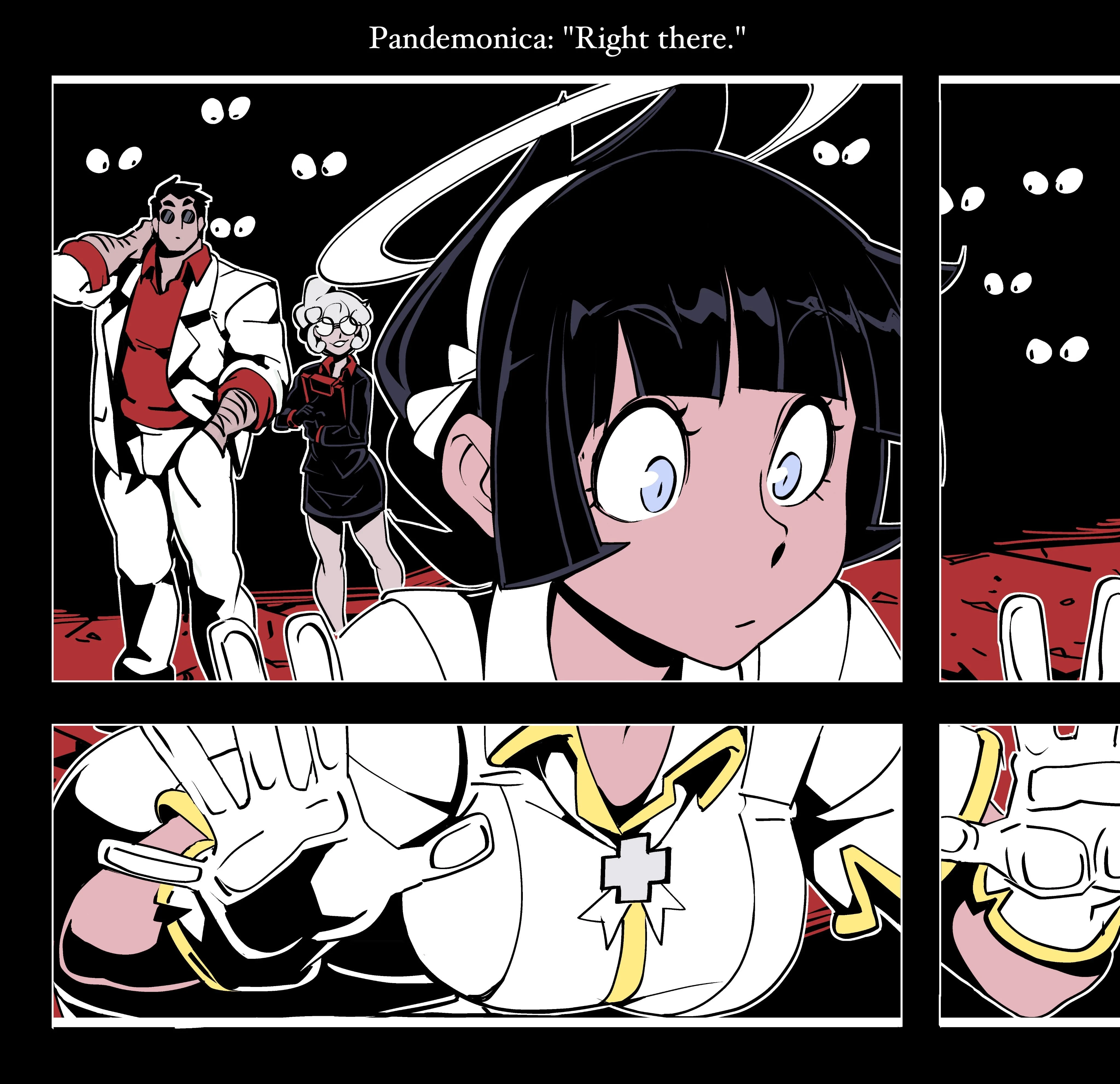 Helltaker Fanart Madness (Helltaker) [Nisego] Helltaker Fanart Madness - (Helltaker) [Nisego] – page 130