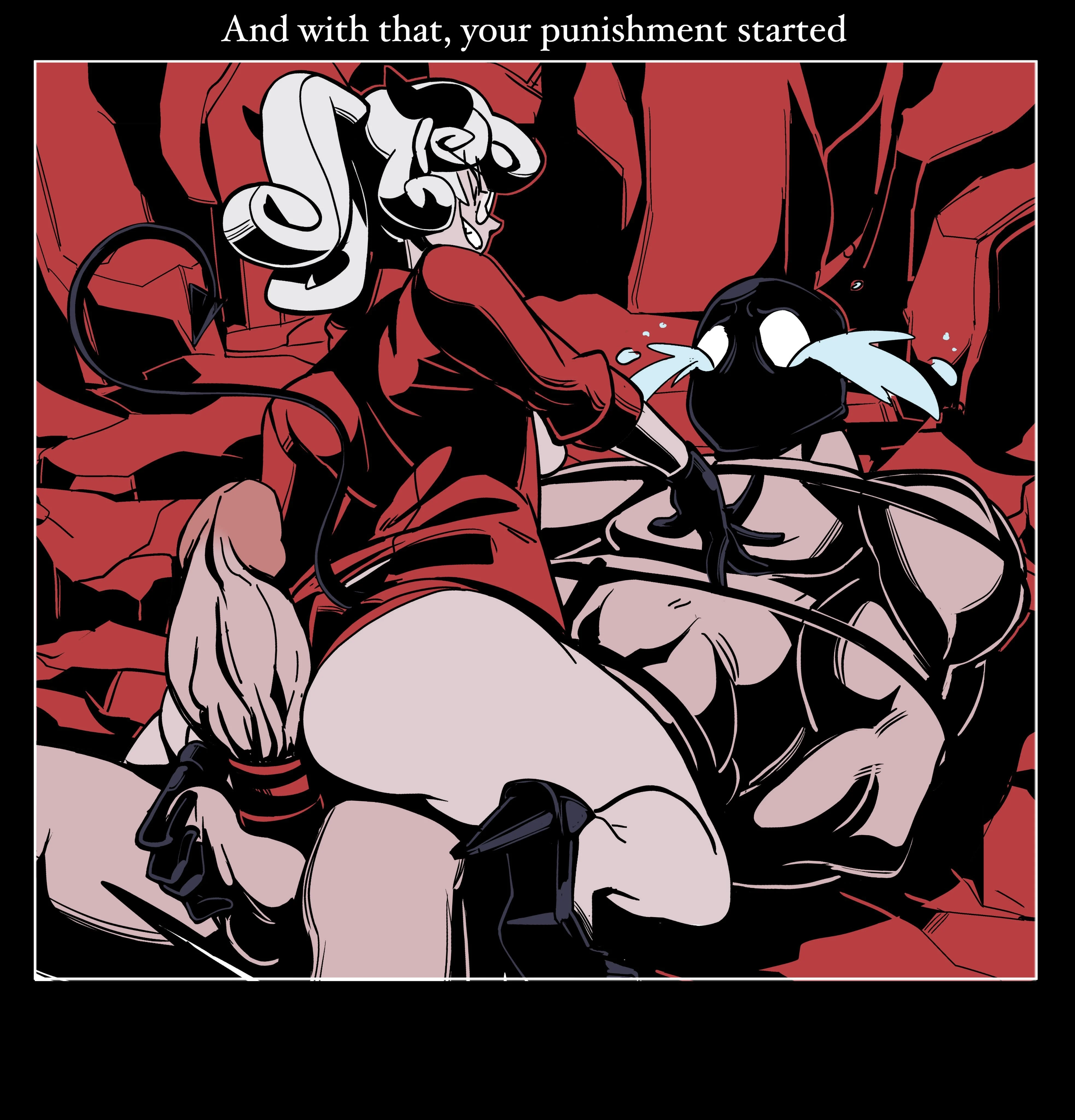Helltaker Fanart Madness (Helltaker) [Nisego] Helltaker Fanart Madness - (Helltaker) [Nisego] – page 16