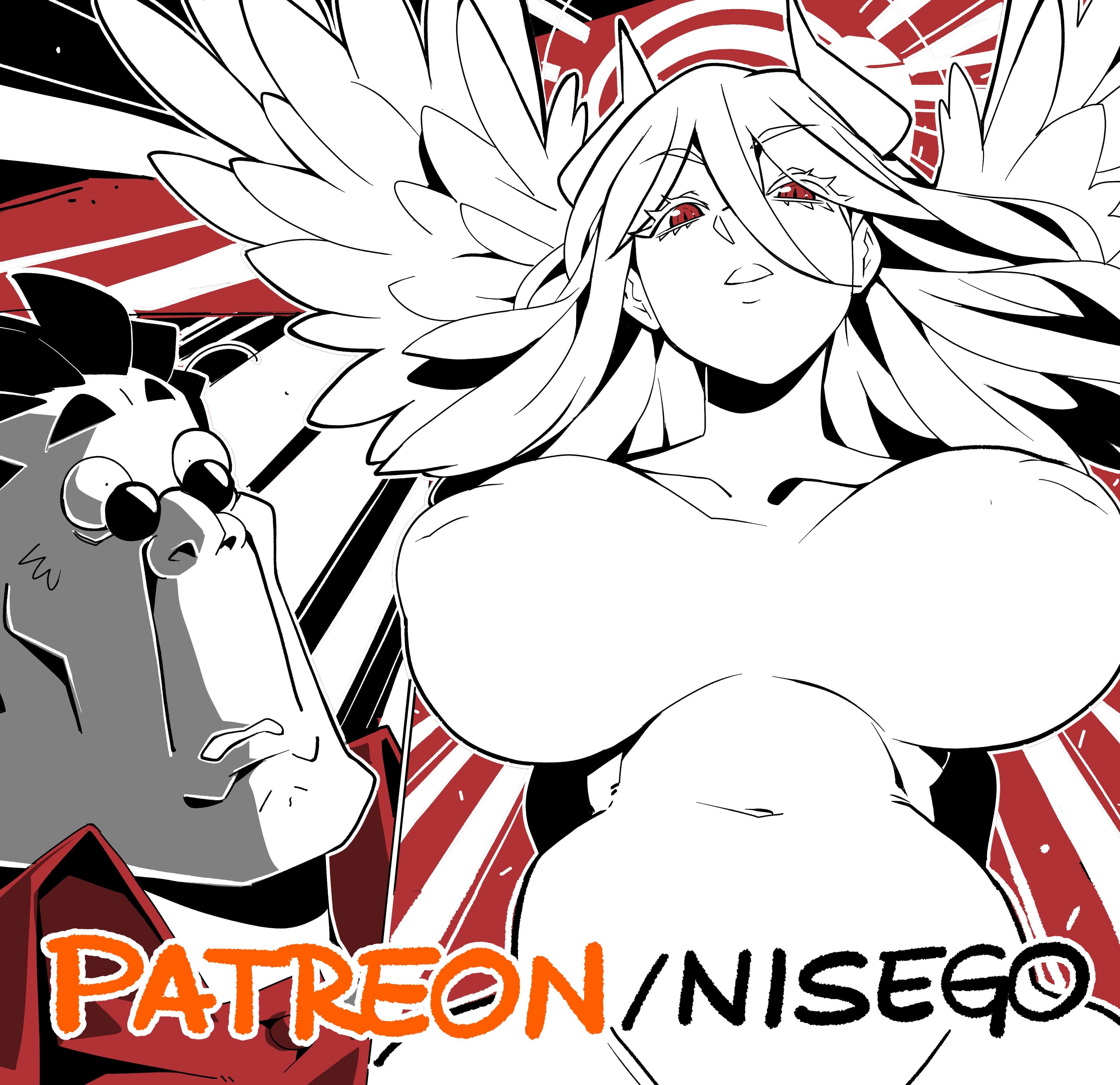 Helltaker Fanart Madness (Helltaker) [Nisego] Helltaker Fanart Madness - (Helltaker) [Nisego] – page 174
