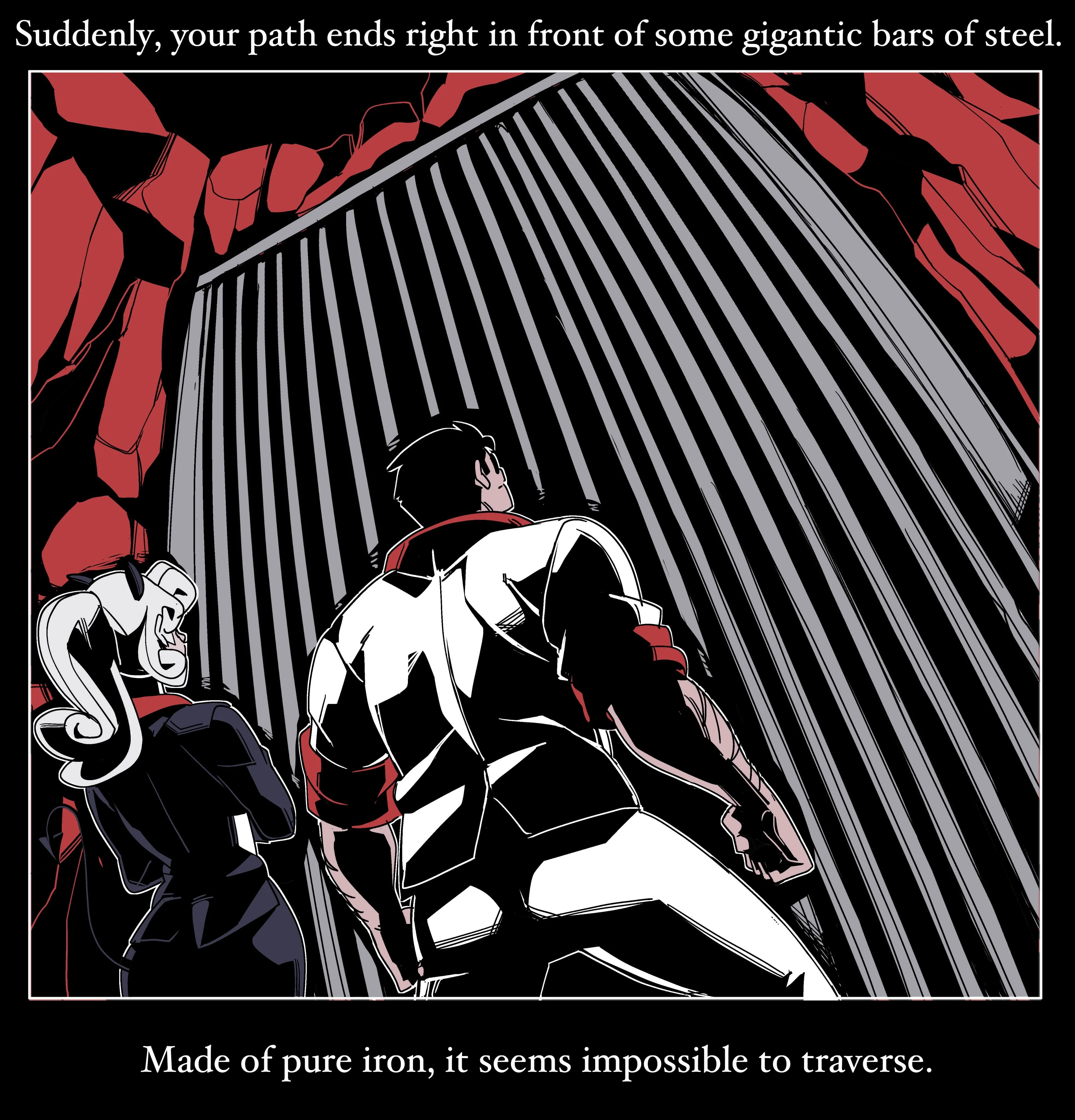 Helltaker Fanart Madness (Helltaker) [Nisego] Helltaker Fanart Madness - (Helltaker) [Nisego] – page 22