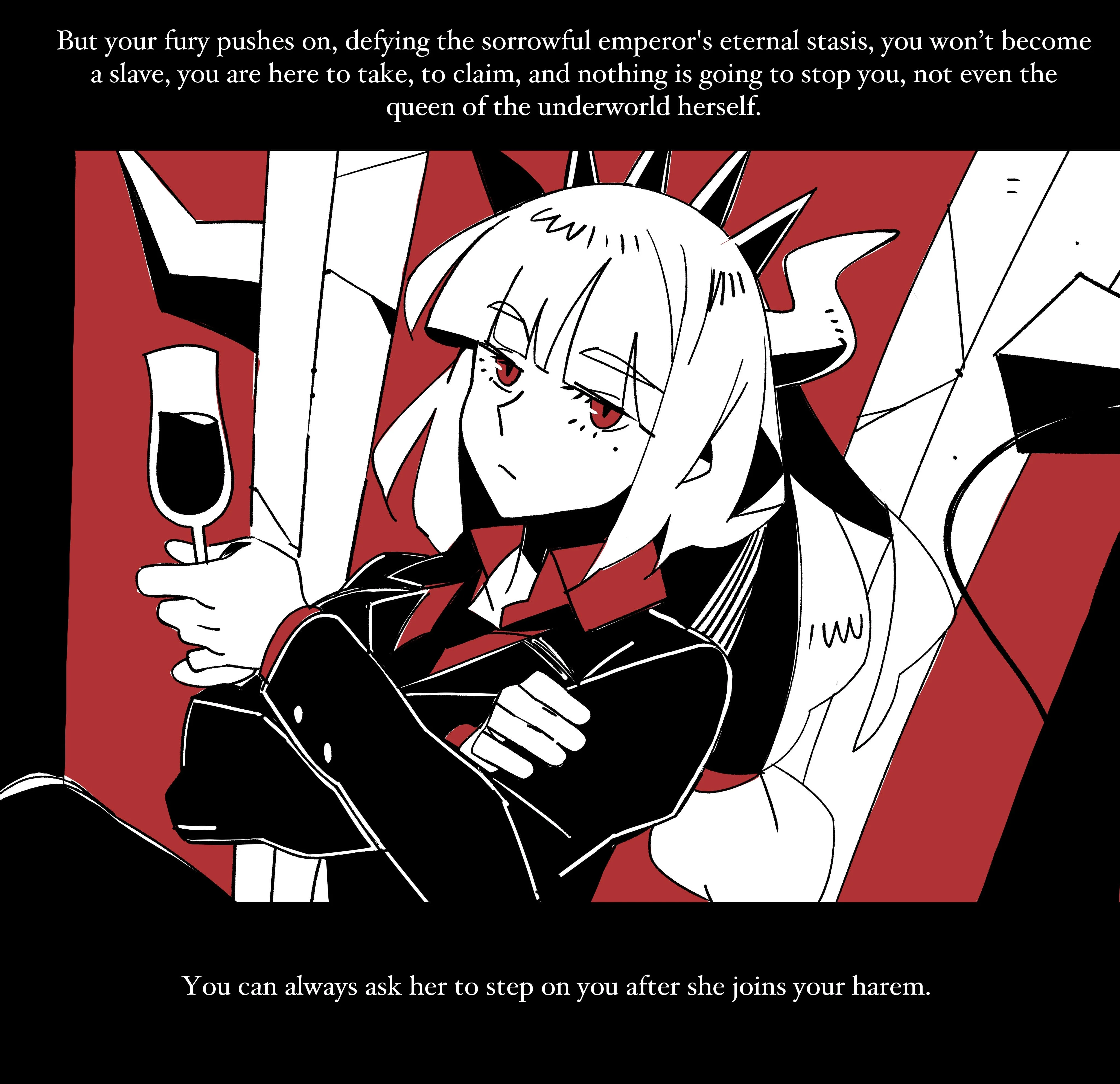 Helltaker Fanart Madness (Helltaker) [Nisego] Helltaker Fanart Madness - (Helltaker) [Nisego] – page 183
