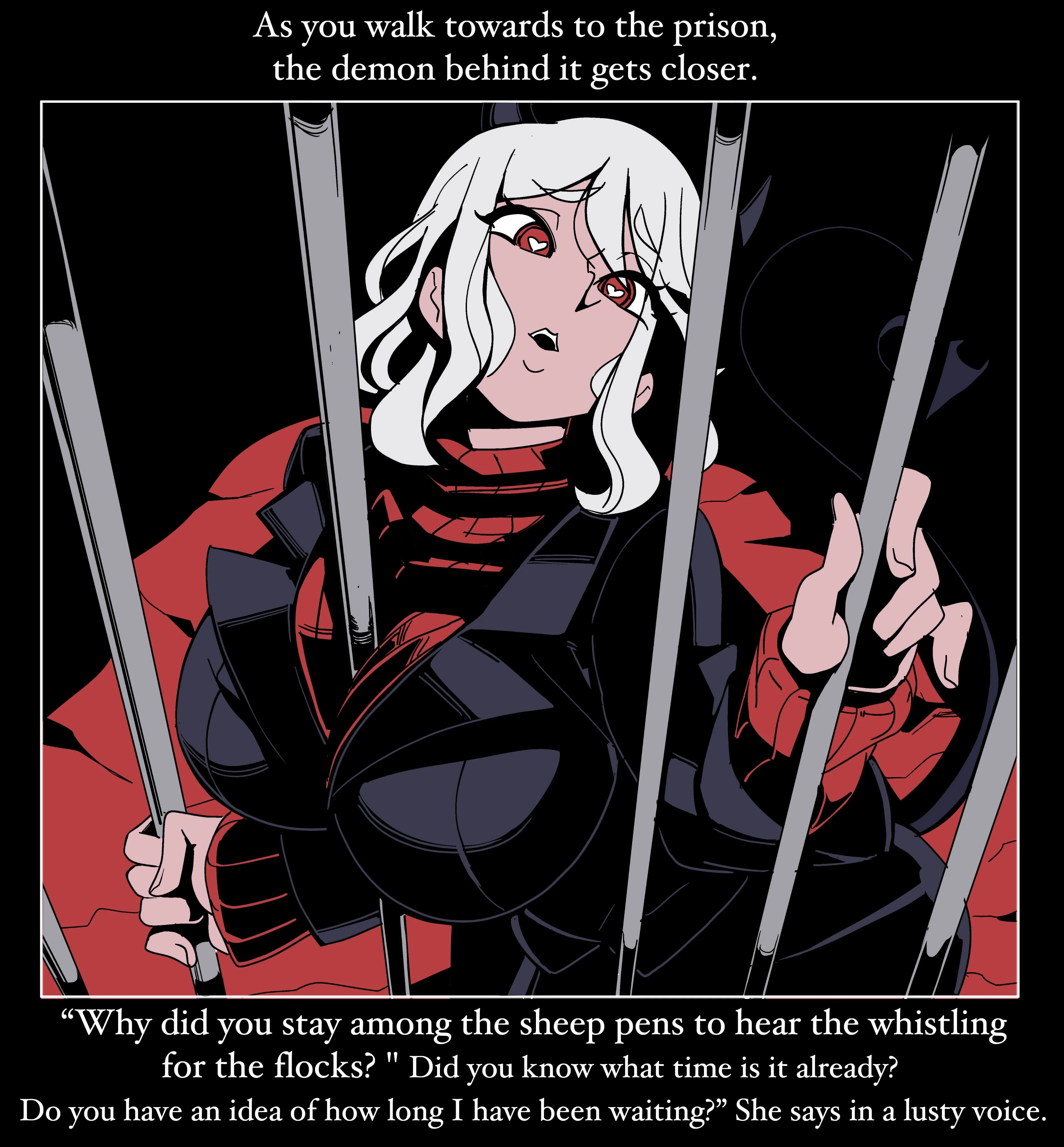 Helltaker Fanart Madness (Helltaker) [Nisego] Helltaker Fanart Madness - (Helltaker) [Nisego] – page 24