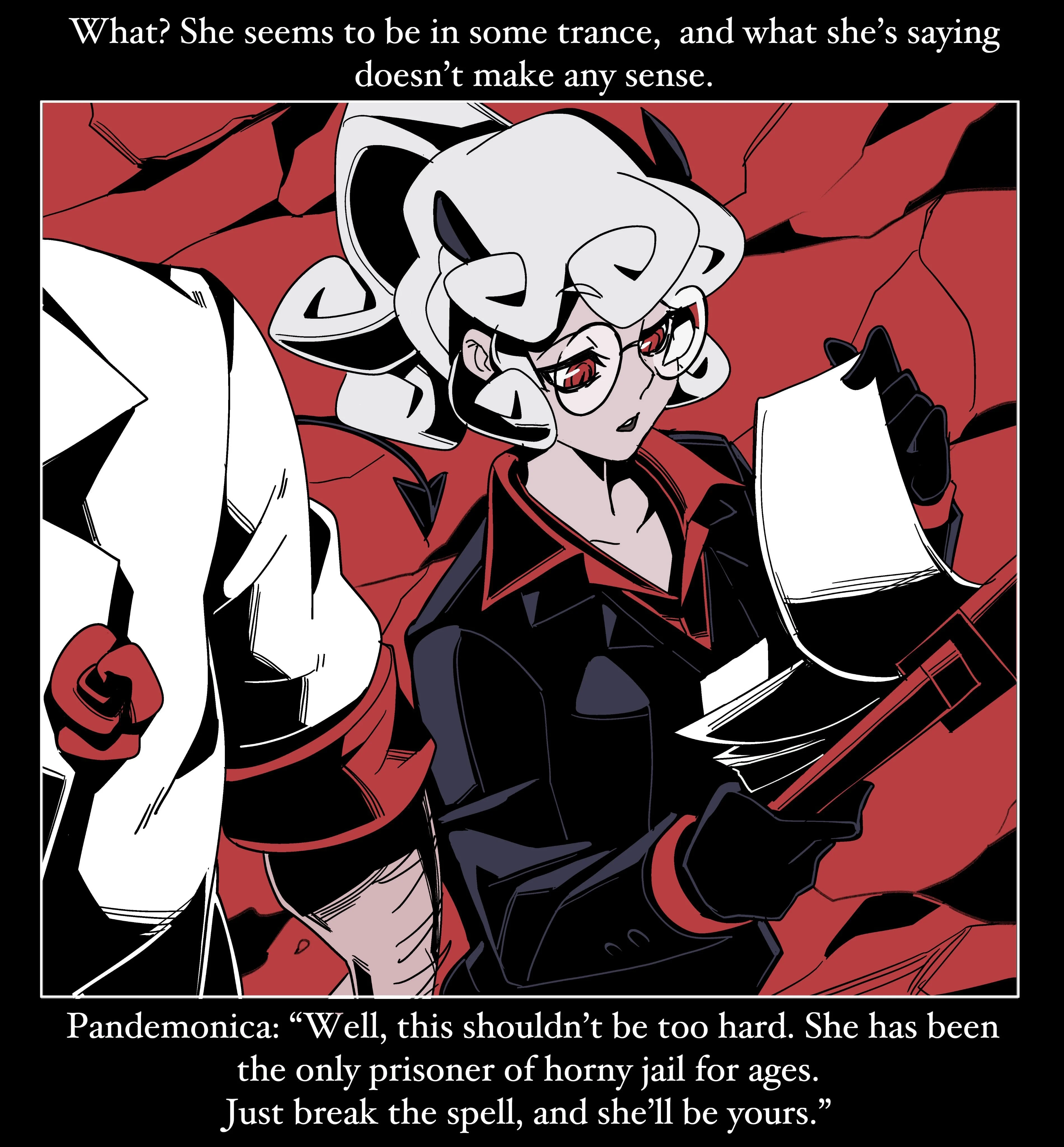 Helltaker Fanart Madness (Helltaker) [Nisego] Helltaker Fanart Madness - (Helltaker) [Nisego] – page 25