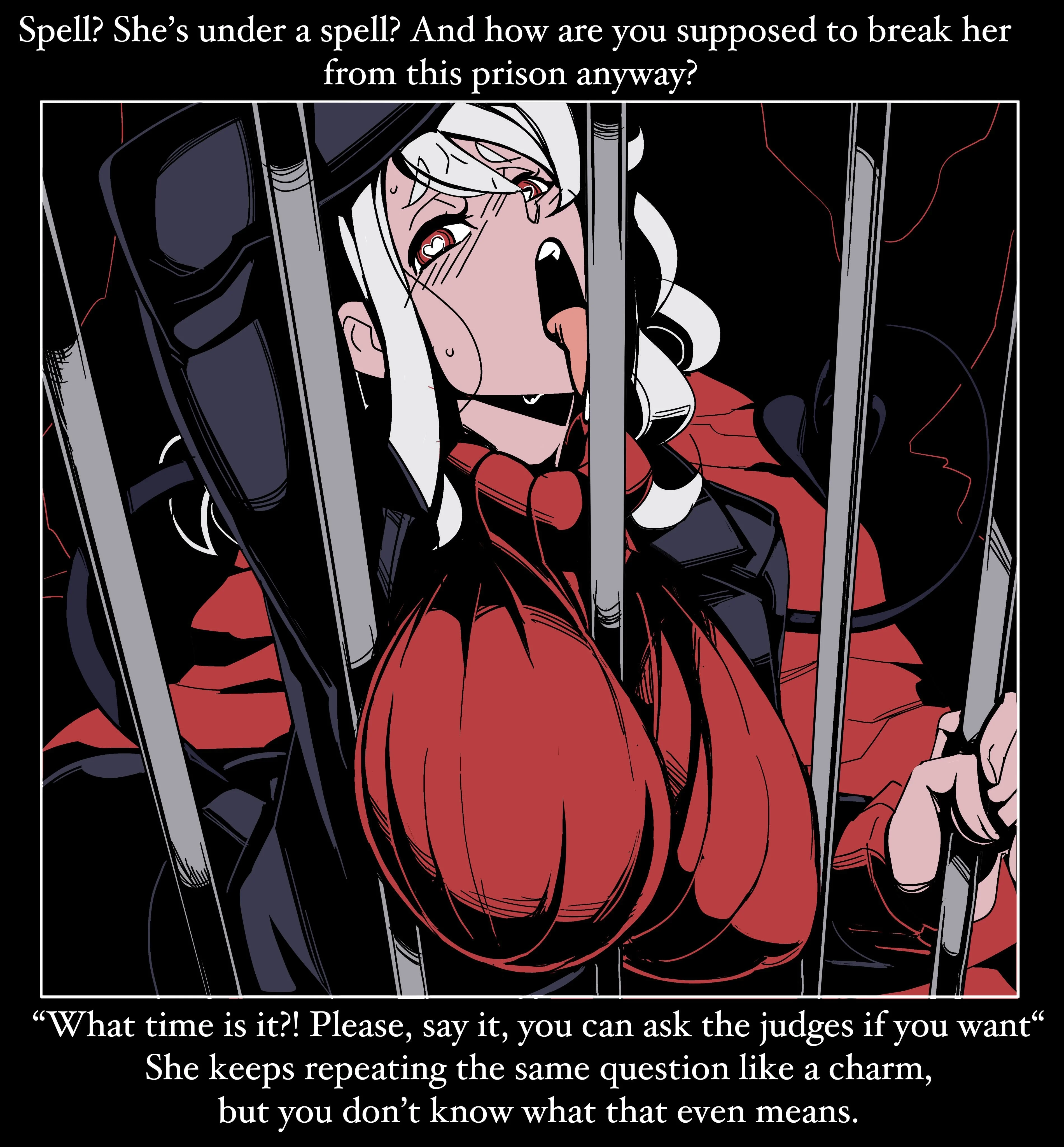 Helltaker Fanart Madness (Helltaker) [Nisego] Helltaker Fanart Madness - (Helltaker) [Nisego] – page 26