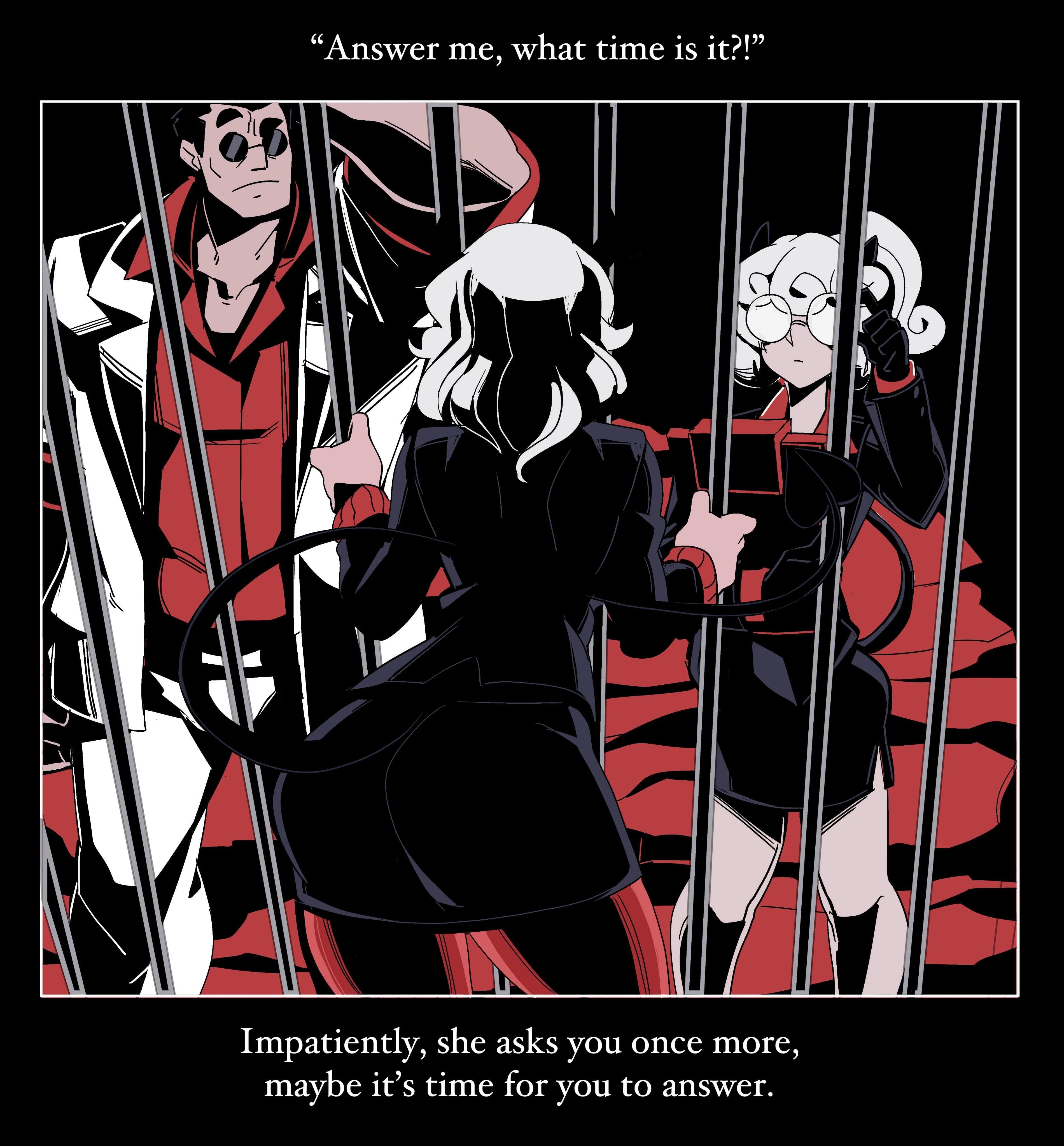 Helltaker Fanart Madness (Helltaker) [Nisego] Helltaker Fanart Madness - (Helltaker) [Nisego] – page 27