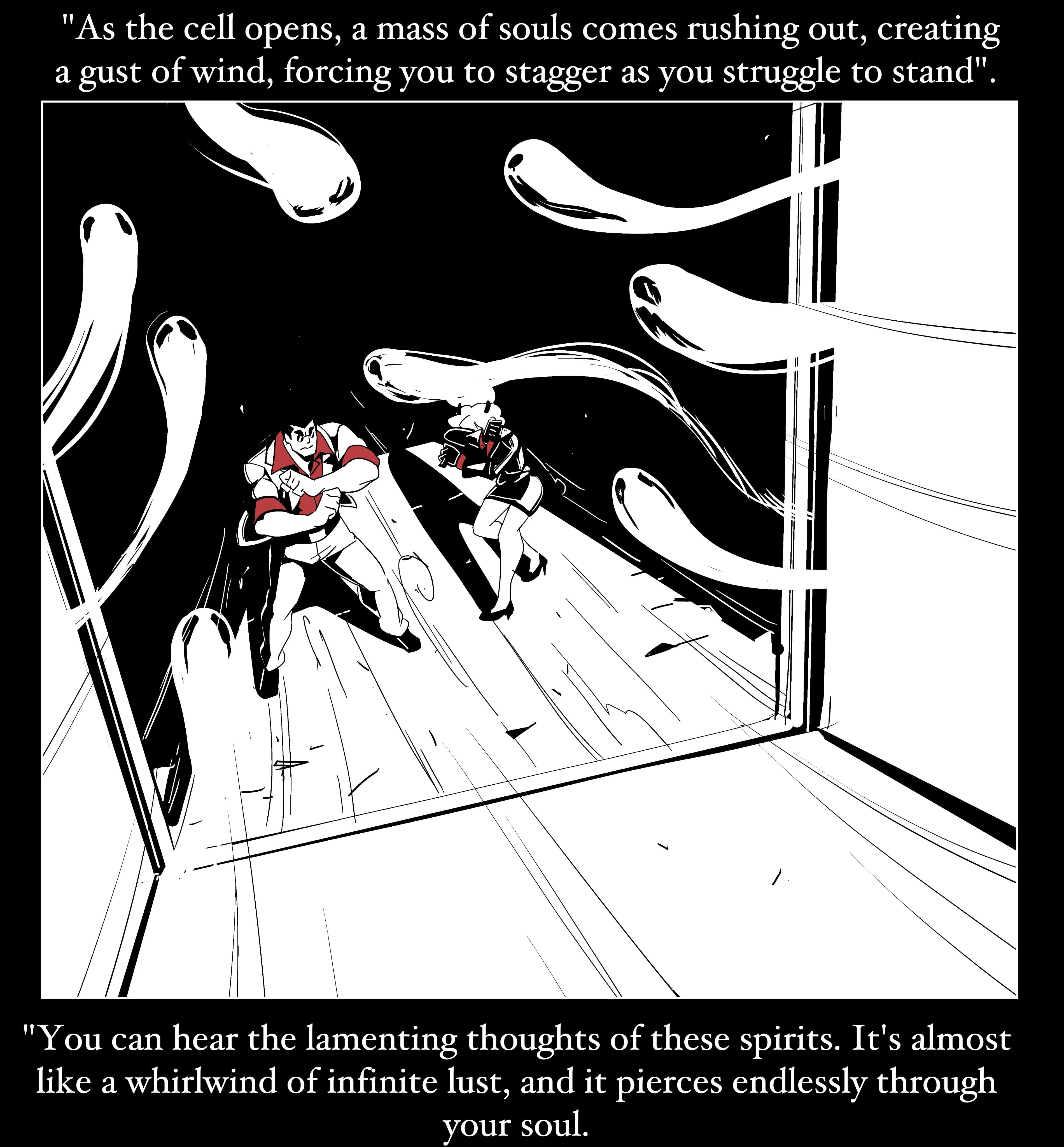 Helltaker Fanart Madness (Helltaker) [Nisego] Helltaker Fanart Madness - (Helltaker) [Nisego] – page 29