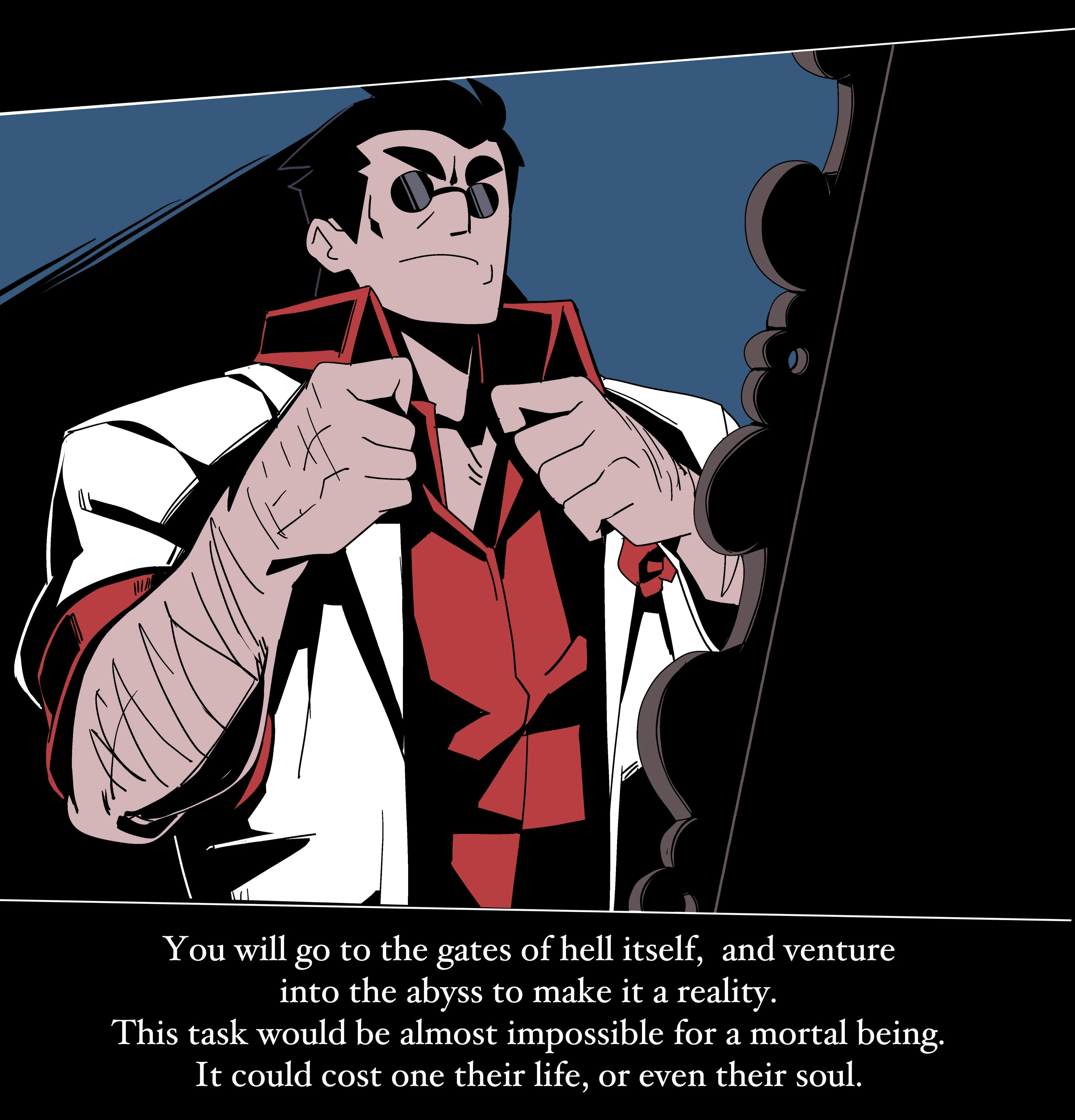 Helltaker Fanart Madness (Helltaker) [Nisego] Helltaker Fanart Madness - (Helltaker) [Nisego] – page 3