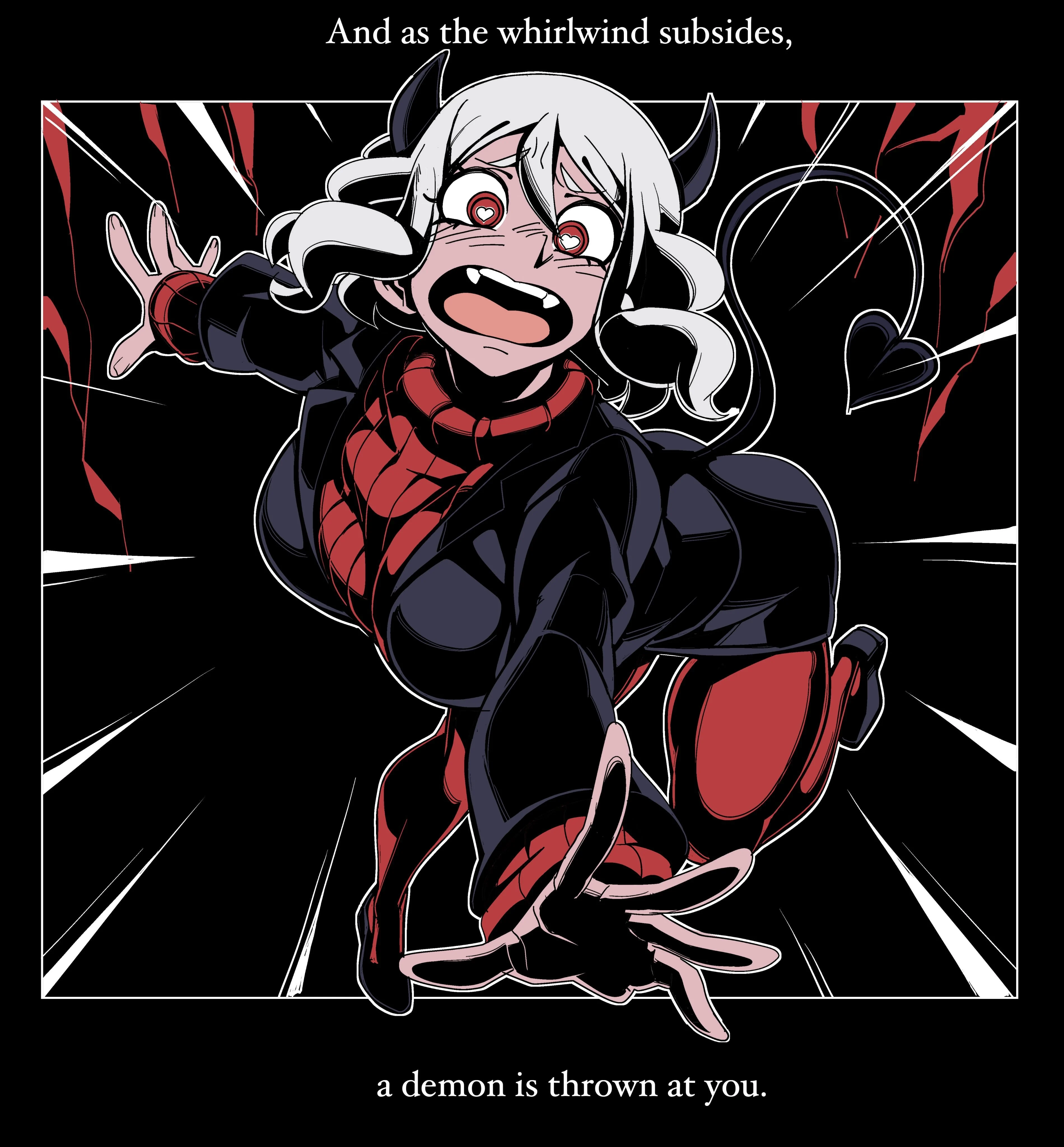 Helltaker Fanart Madness (Helltaker) [Nisego] Helltaker Fanart Madness - (Helltaker) [Nisego] – page 30
