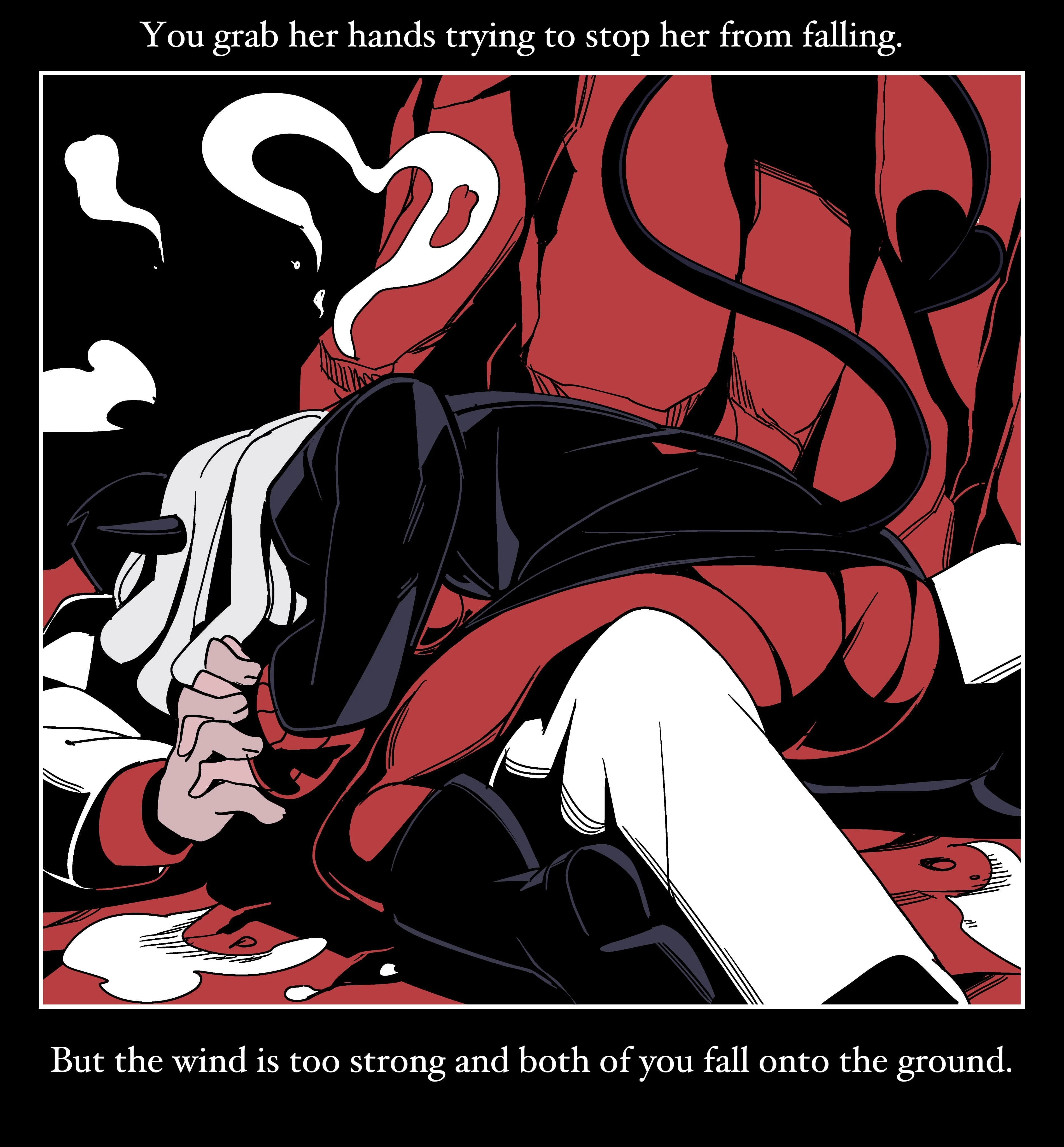 Helltaker Fanart Madness (Helltaker) [Nisego] Helltaker Fanart Madness - (Helltaker) [Nisego] – page 31