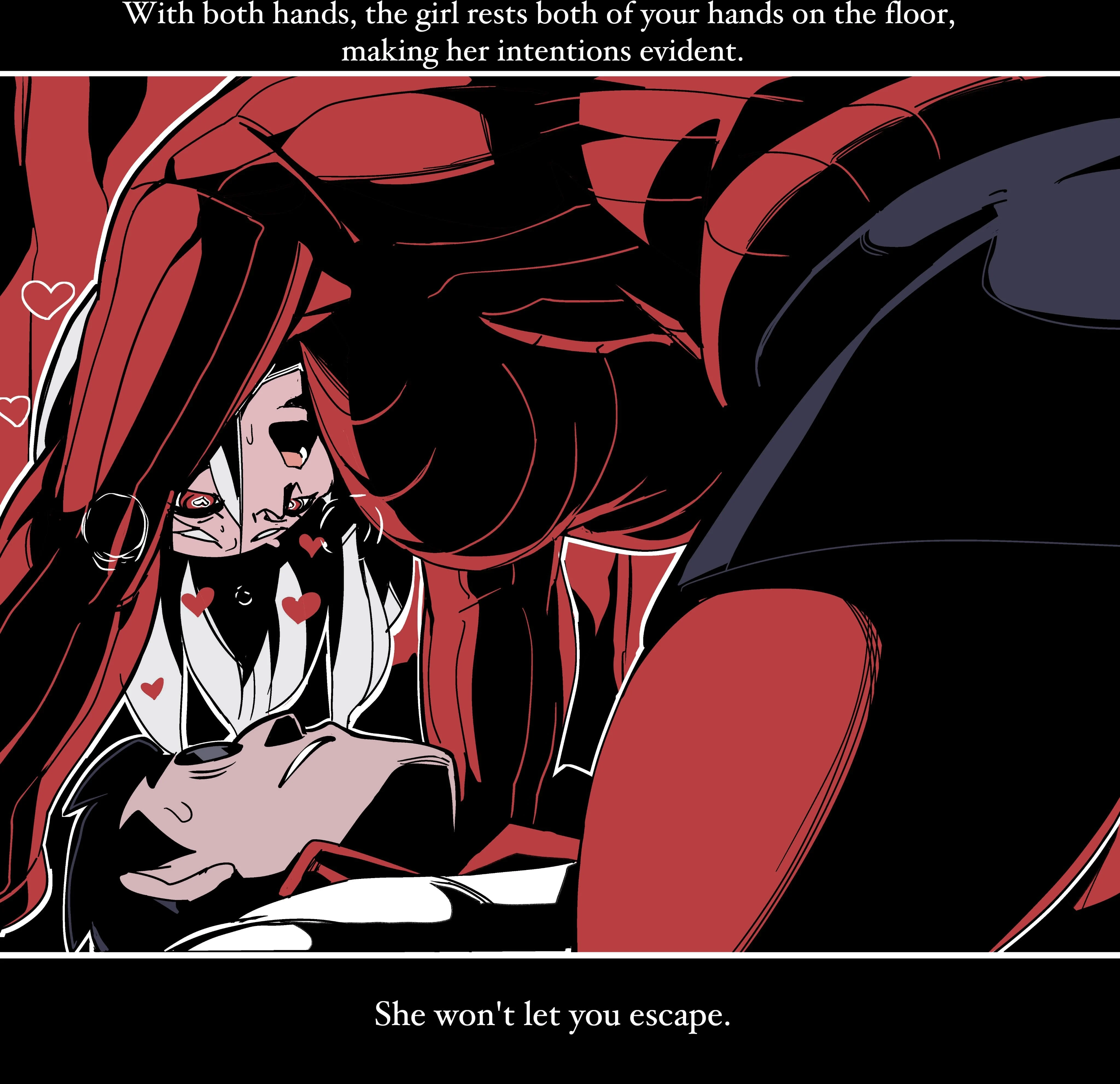 Helltaker Fanart Madness (Helltaker) [Nisego] Helltaker Fanart Madness - (Helltaker) [Nisego] – page 36