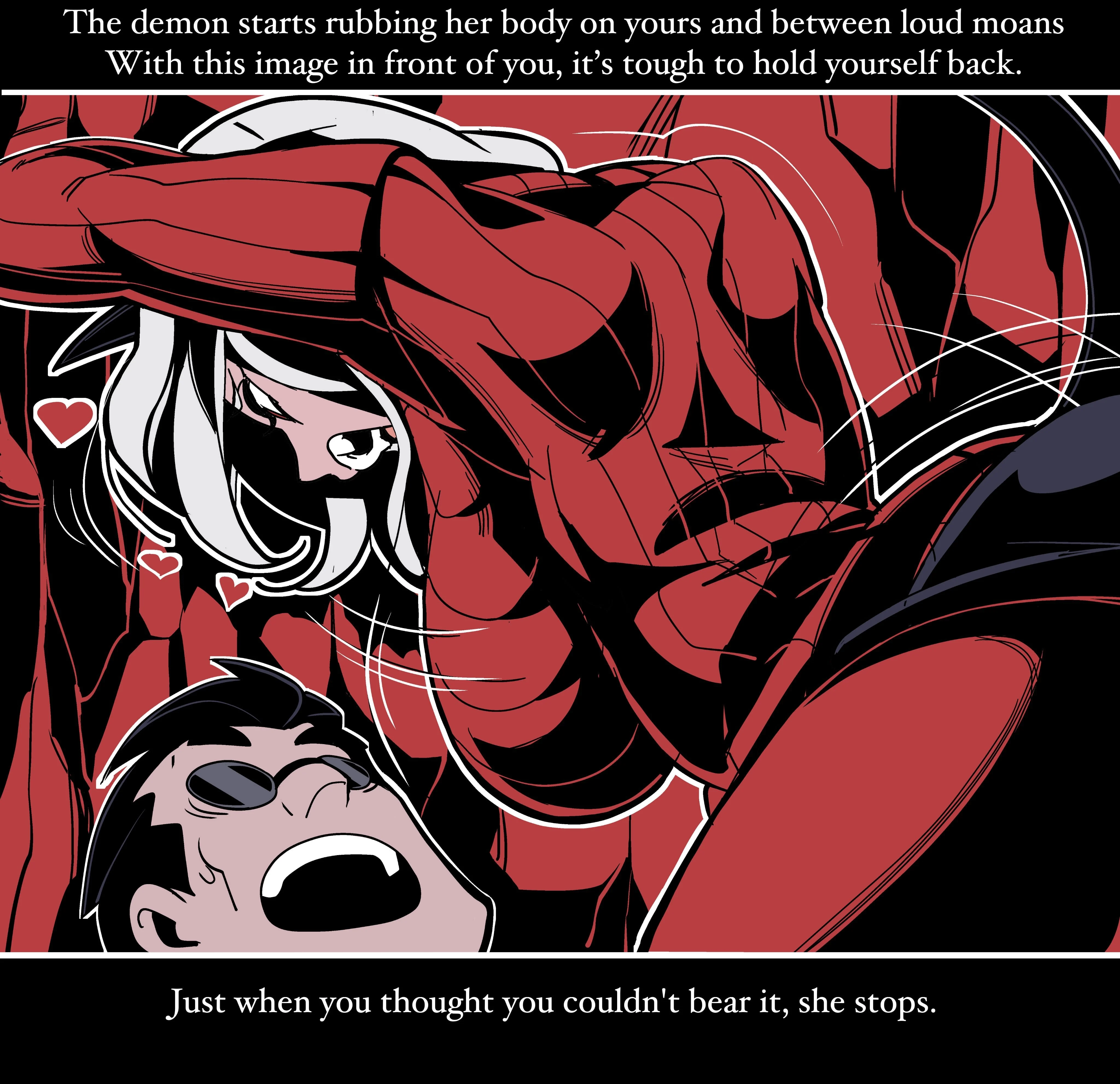 Helltaker Fanart Madness (Helltaker) [Nisego] Helltaker Fanart Madness - (Helltaker) [Nisego] – page 37