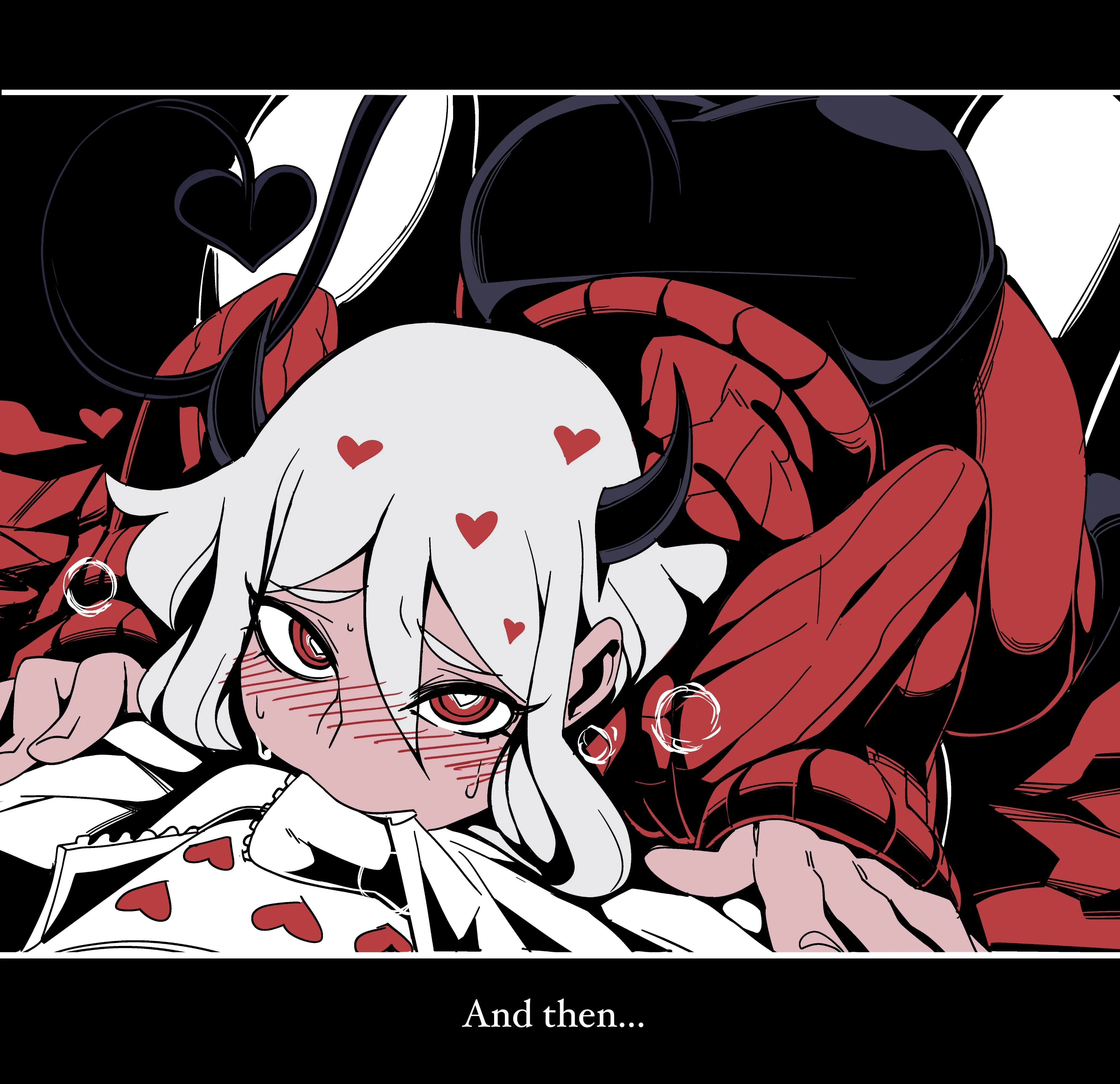 Helltaker Fanart Madness (Helltaker) [Nisego] Helltaker Fanart Madness - (Helltaker) [Nisego] – page 38