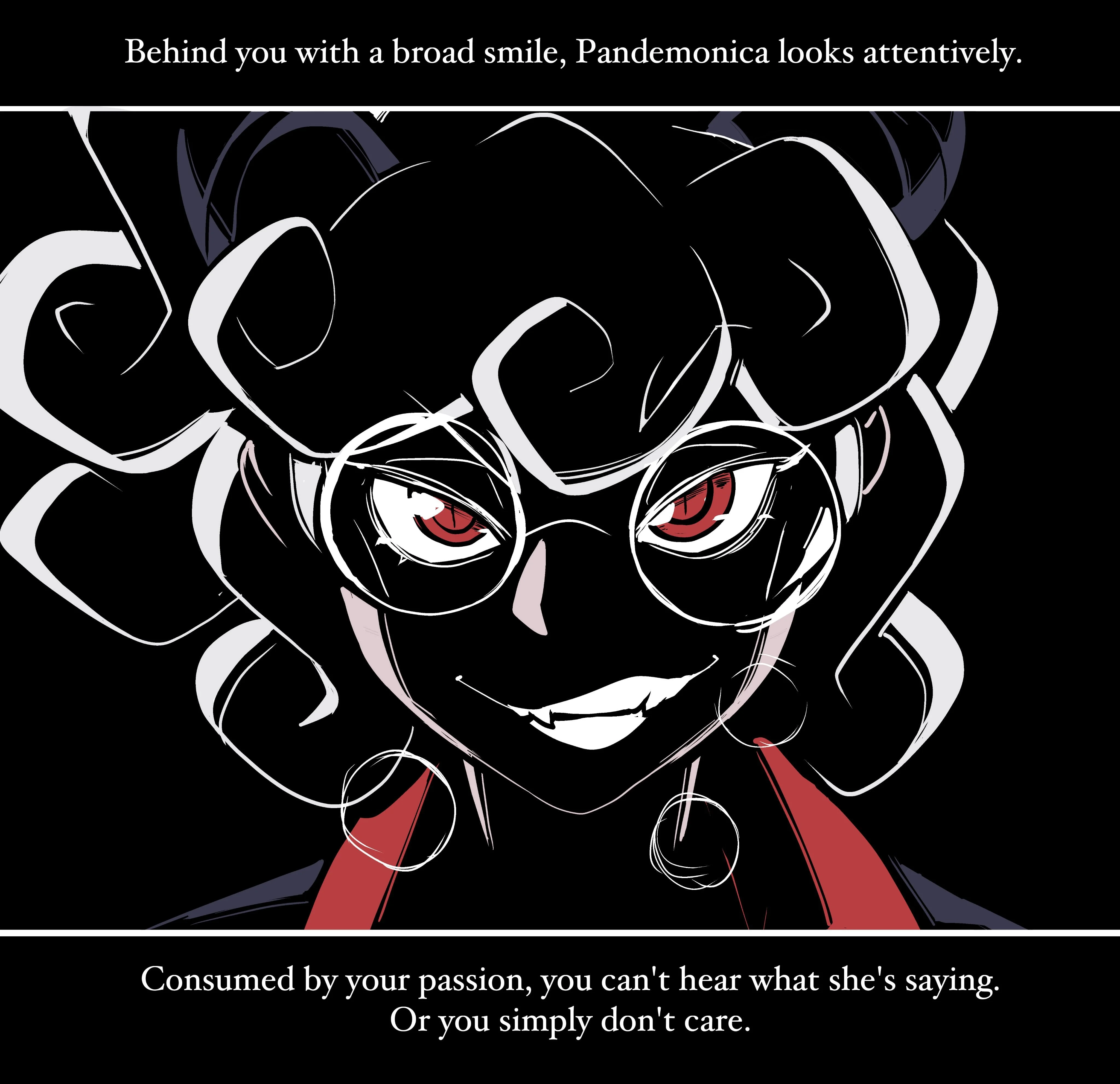 Helltaker Fanart Madness (Helltaker) [Nisego] Helltaker Fanart Madness - (Helltaker) [Nisego] – page 40
