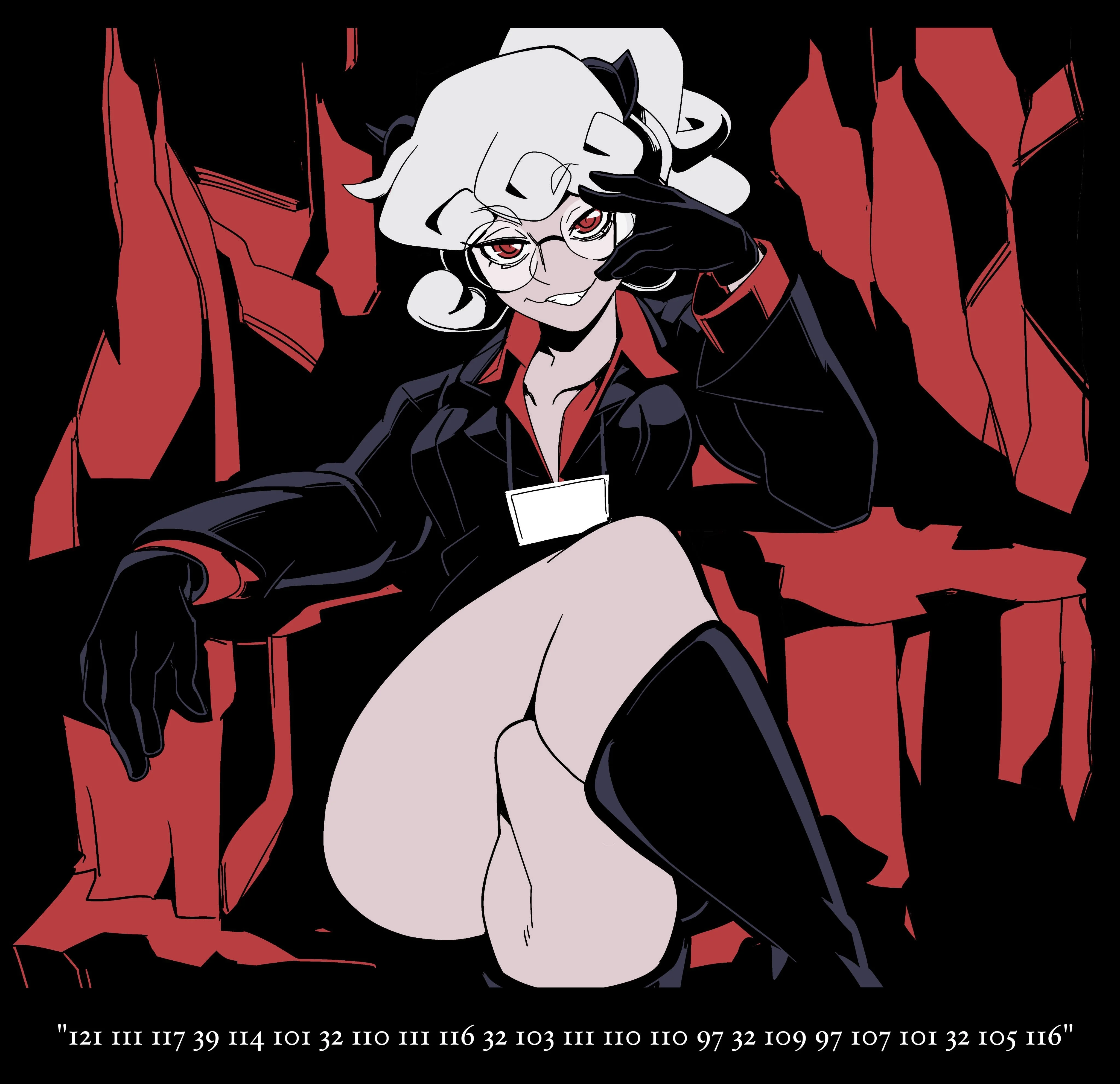 Helltaker Fanart Madness (Helltaker) [Nisego] Helltaker Fanart Madness - (Helltaker) [Nisego] – page 41