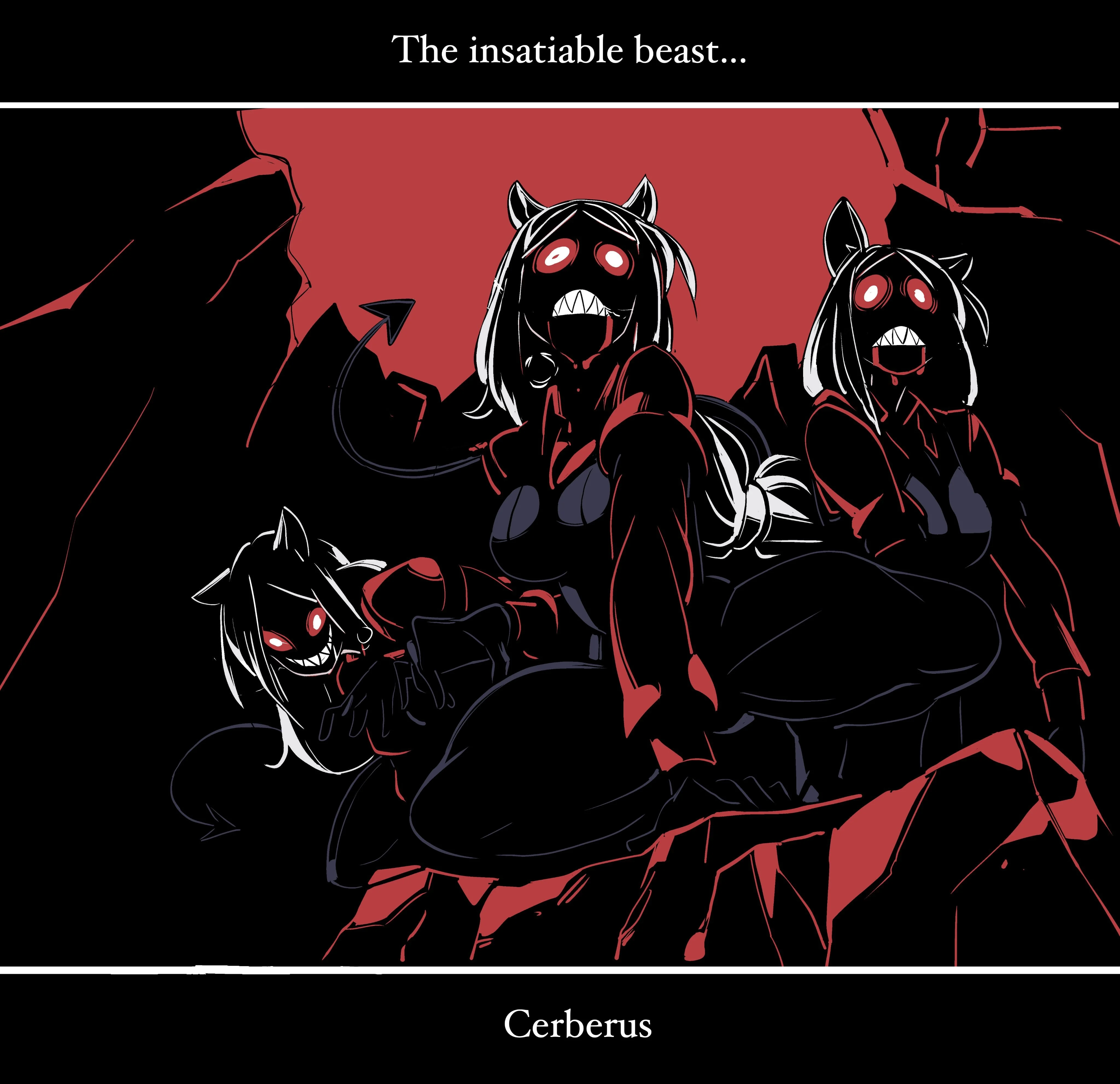Helltaker Fanart Madness (Helltaker) [Nisego] Helltaker Fanart Madness - (Helltaker) [Nisego] – page 53