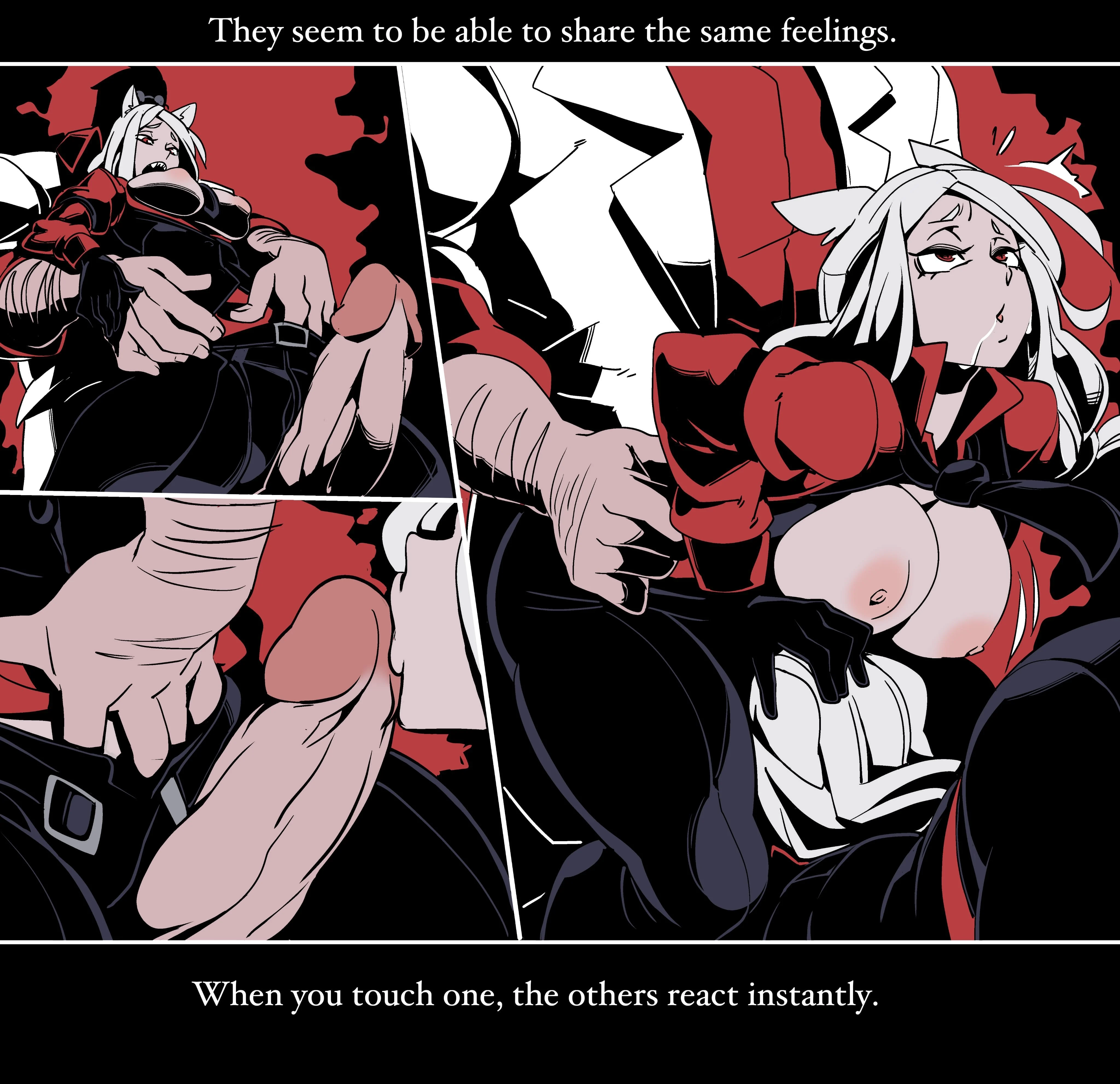 Helltaker Fanart Madness (Helltaker) [Nisego] Helltaker Fanart Madness - (Helltaker) [Nisego] – page 60