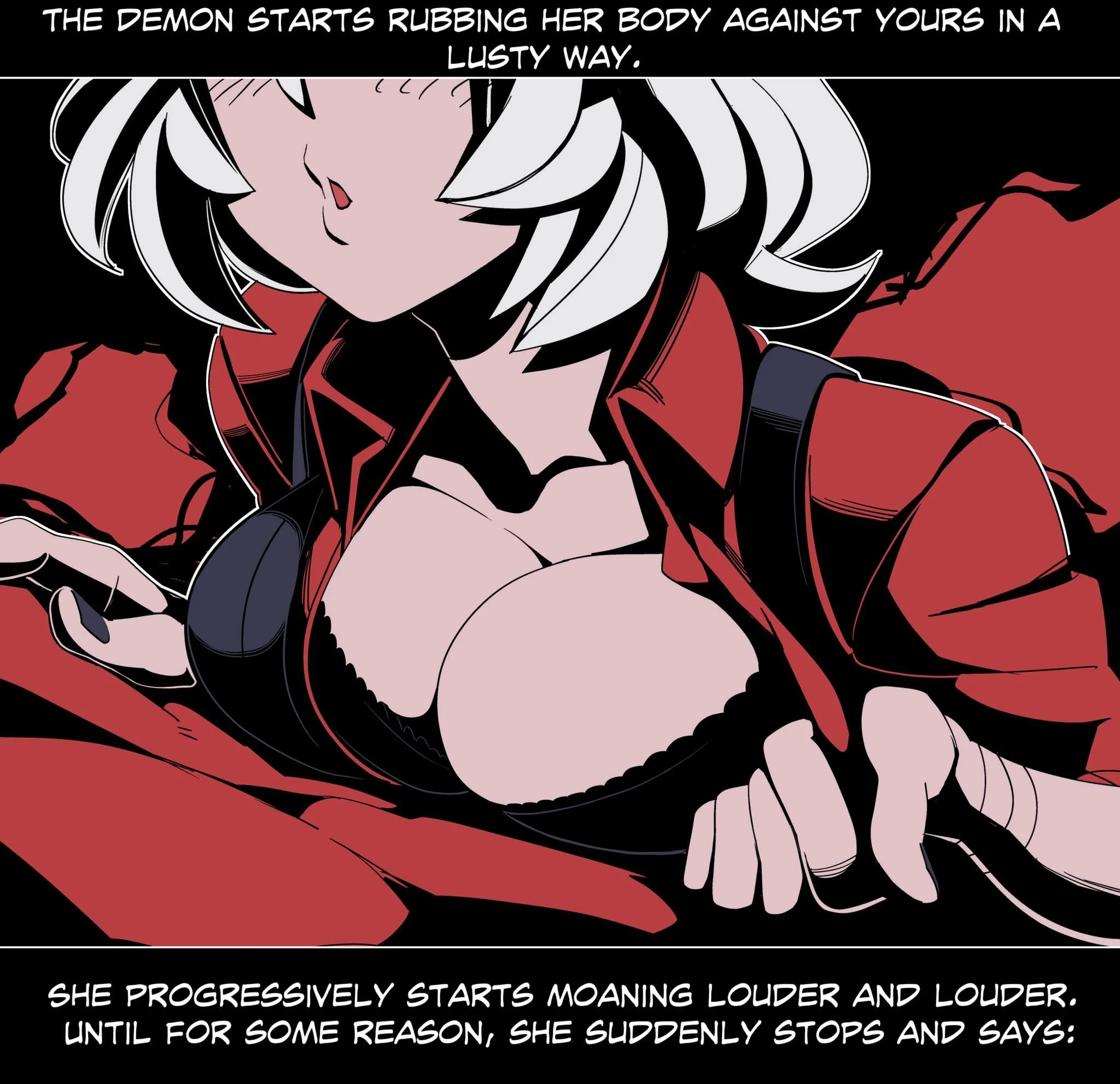 Helltaker Fanart Madness (Helltaker) [Nisego] Helltaker Fanart Madness - (Helltaker) [Nisego] – page 80