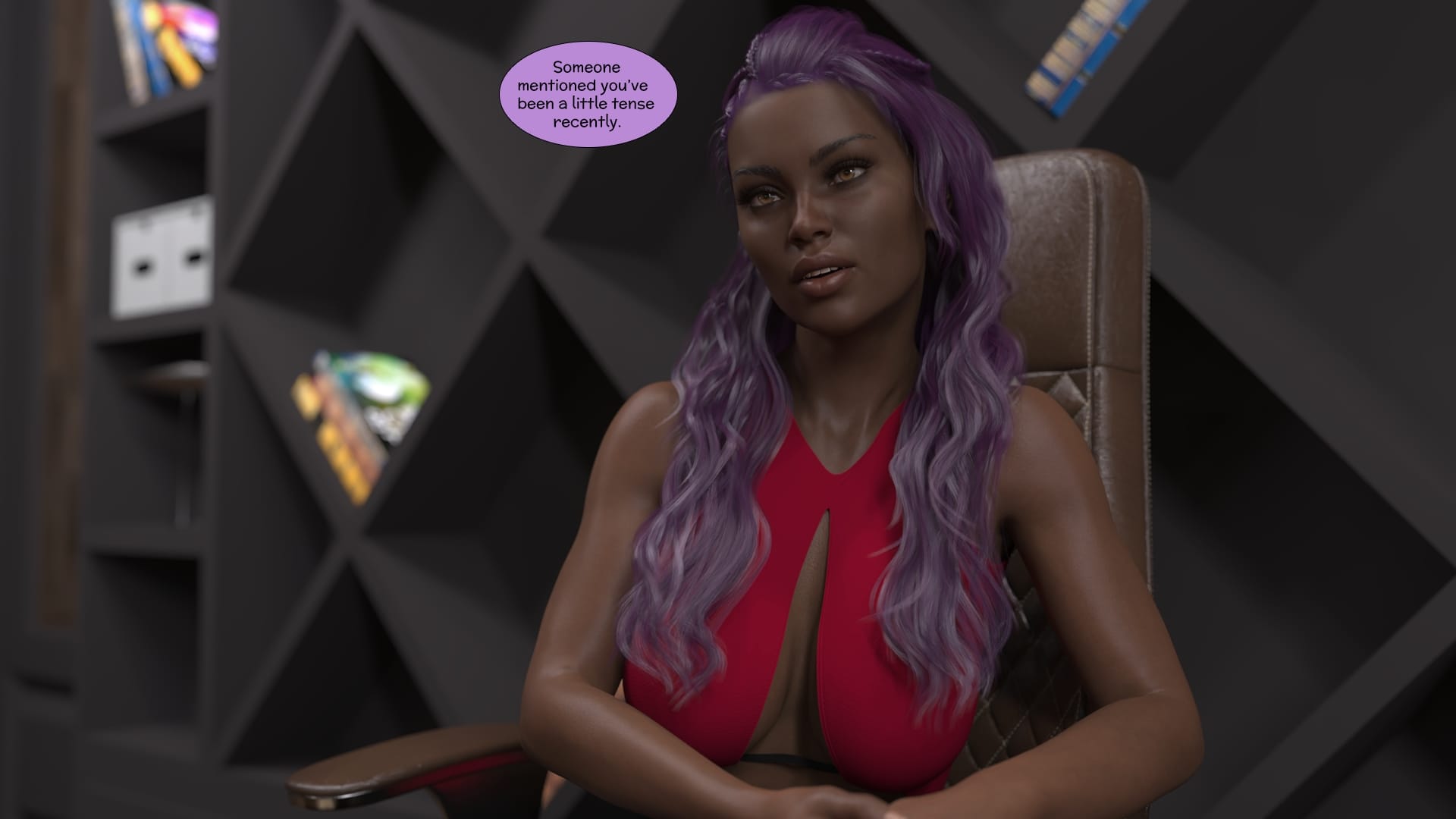 Silktrap [Kizaru3D] 1.1 . Silktrap - Chapter 1 - Part 1 [Kizaru3D] – page 108