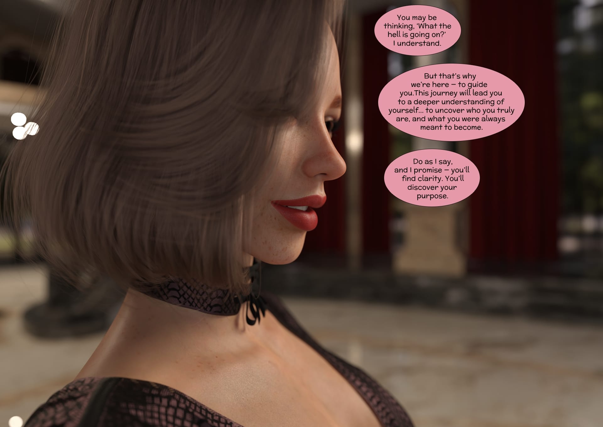 Silktrap [Kizaru3D] 1.1 . Silktrap - Chapter 1 - Part 1 [Kizaru3D] – page 12