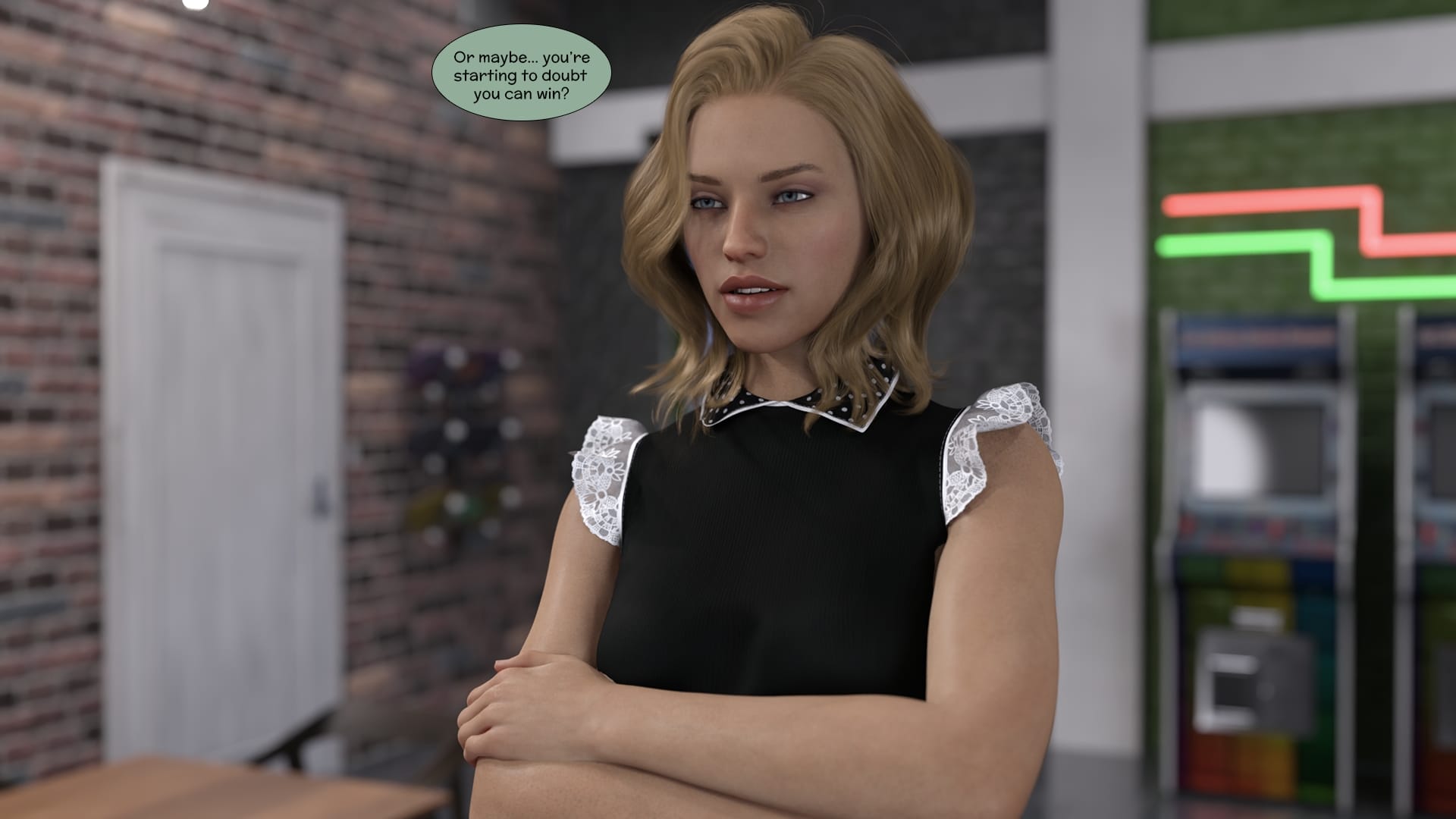 Silktrap [Kizaru3D] 1.1 . Silktrap - Chapter 1 - Part 1 [Kizaru3D] – page 88