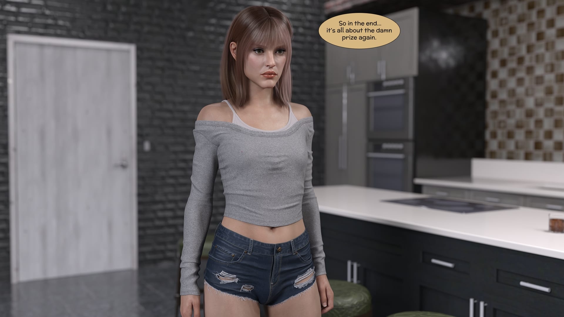 Silktrap [Kizaru3D] 1.1 . Silktrap - Chapter 1 - Part 1 [Kizaru3D] – page 89