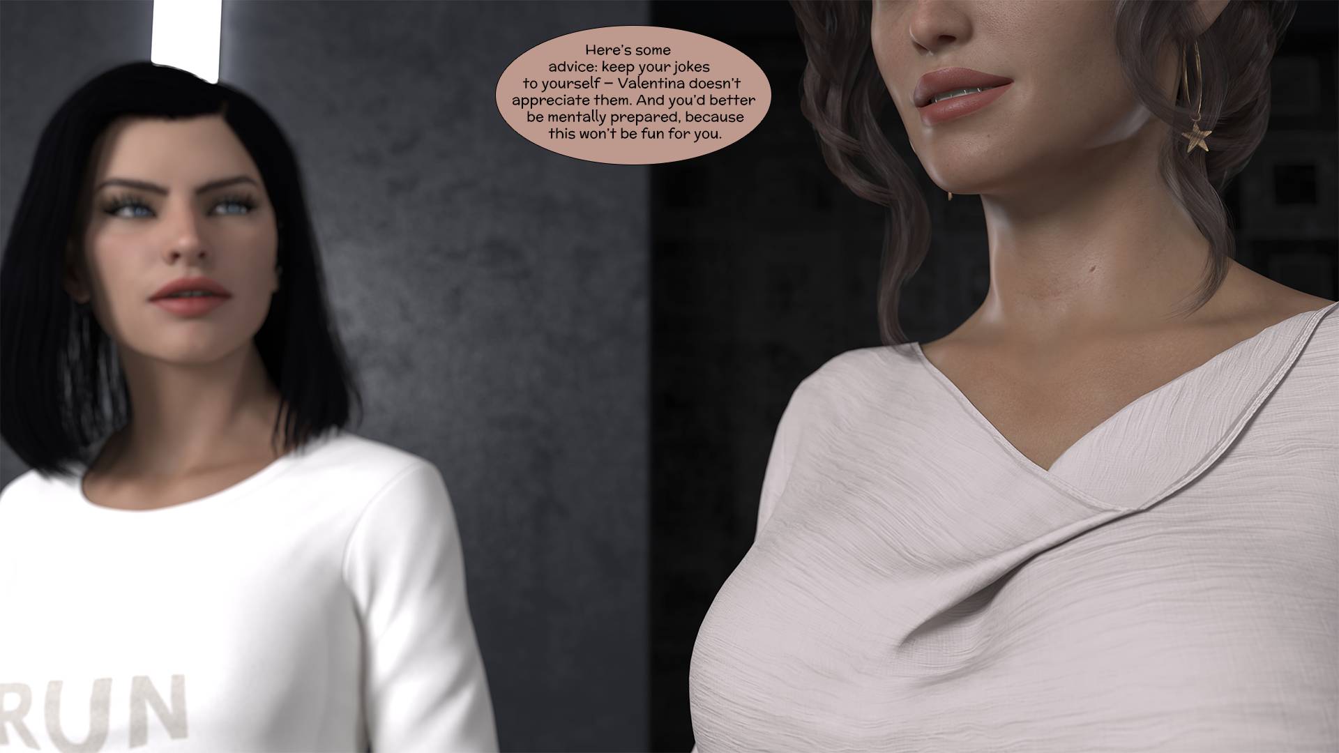 Silktrap [Kizaru3D] 1.2 . Silktrap - Chapter 1 - Part 2 [Kizaru3D] – page 19