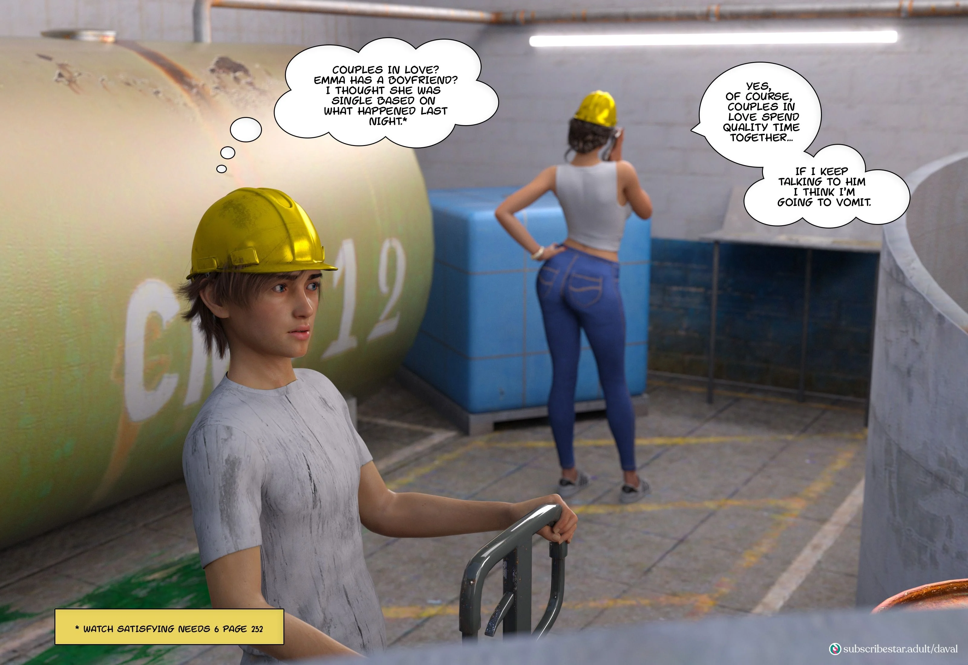 Satisfying Needs [Daval3D] 7 . Satisfying Needs - Chapter 7 [Daval3D] – page 24