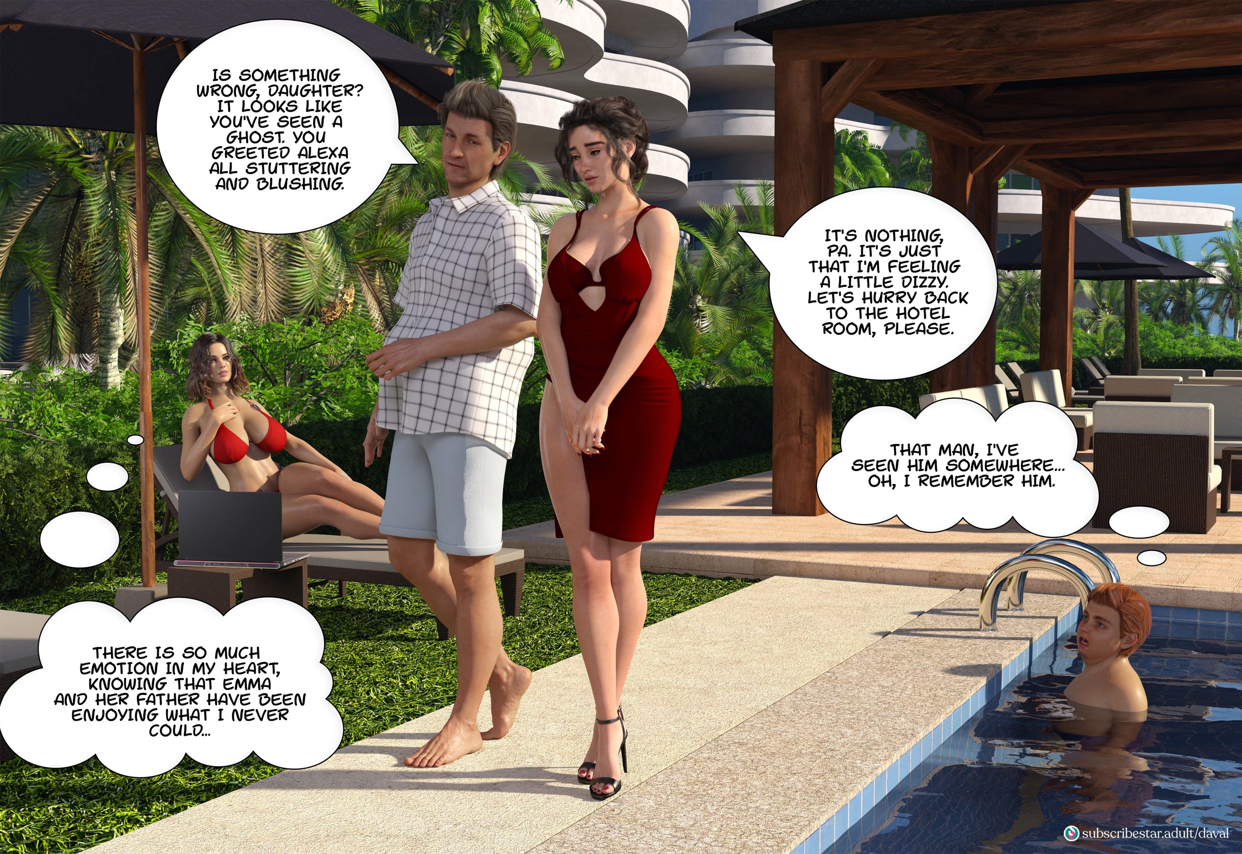 Satisfying Needs [Daval3D] 14 . Satisfying Needs - Chapter 14 [Daval3D] – page 53