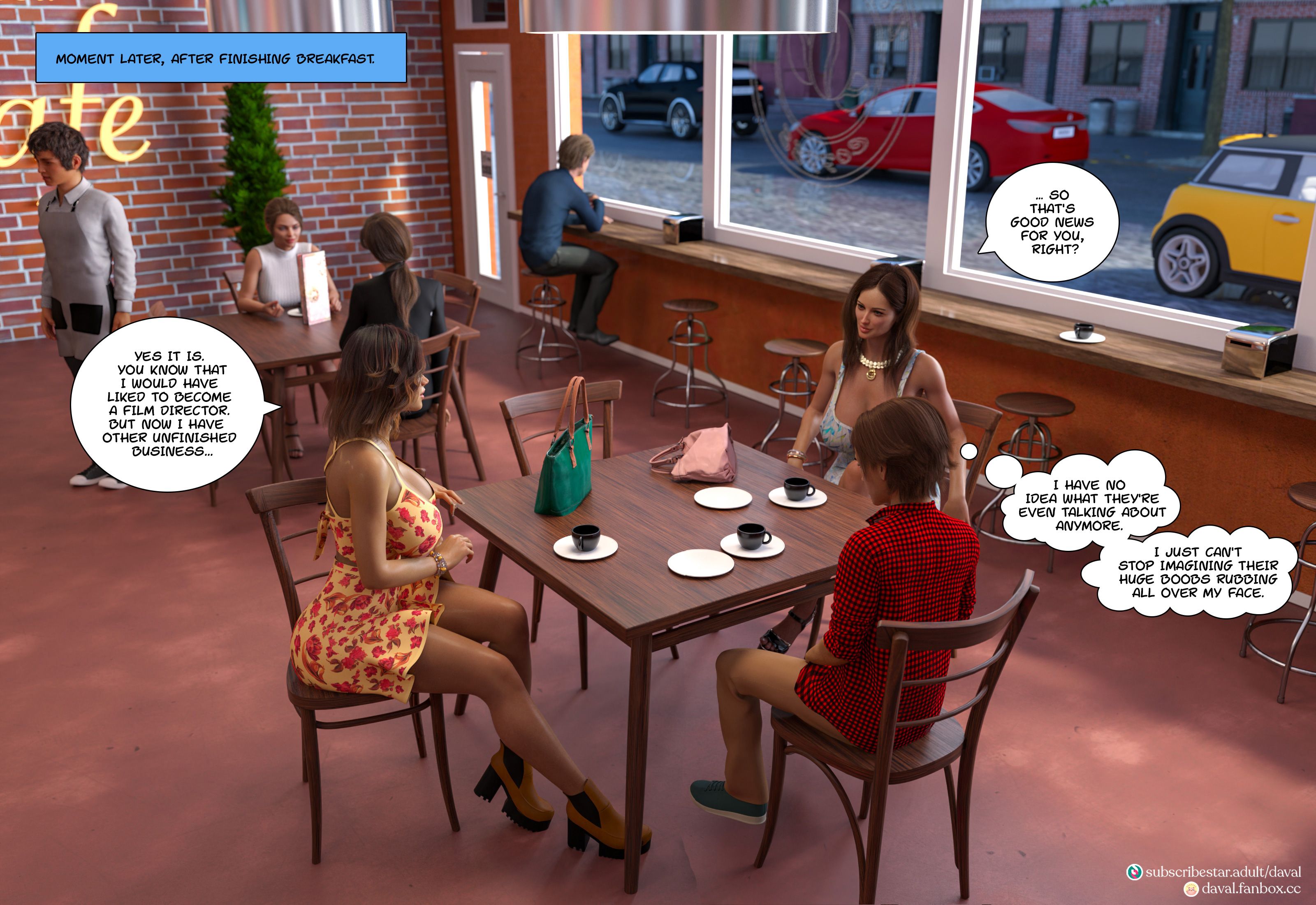 Satisfying Needs [Daval3D] 6 . Satisfying Needs - Chapter 6 [Daval3D] – page 26