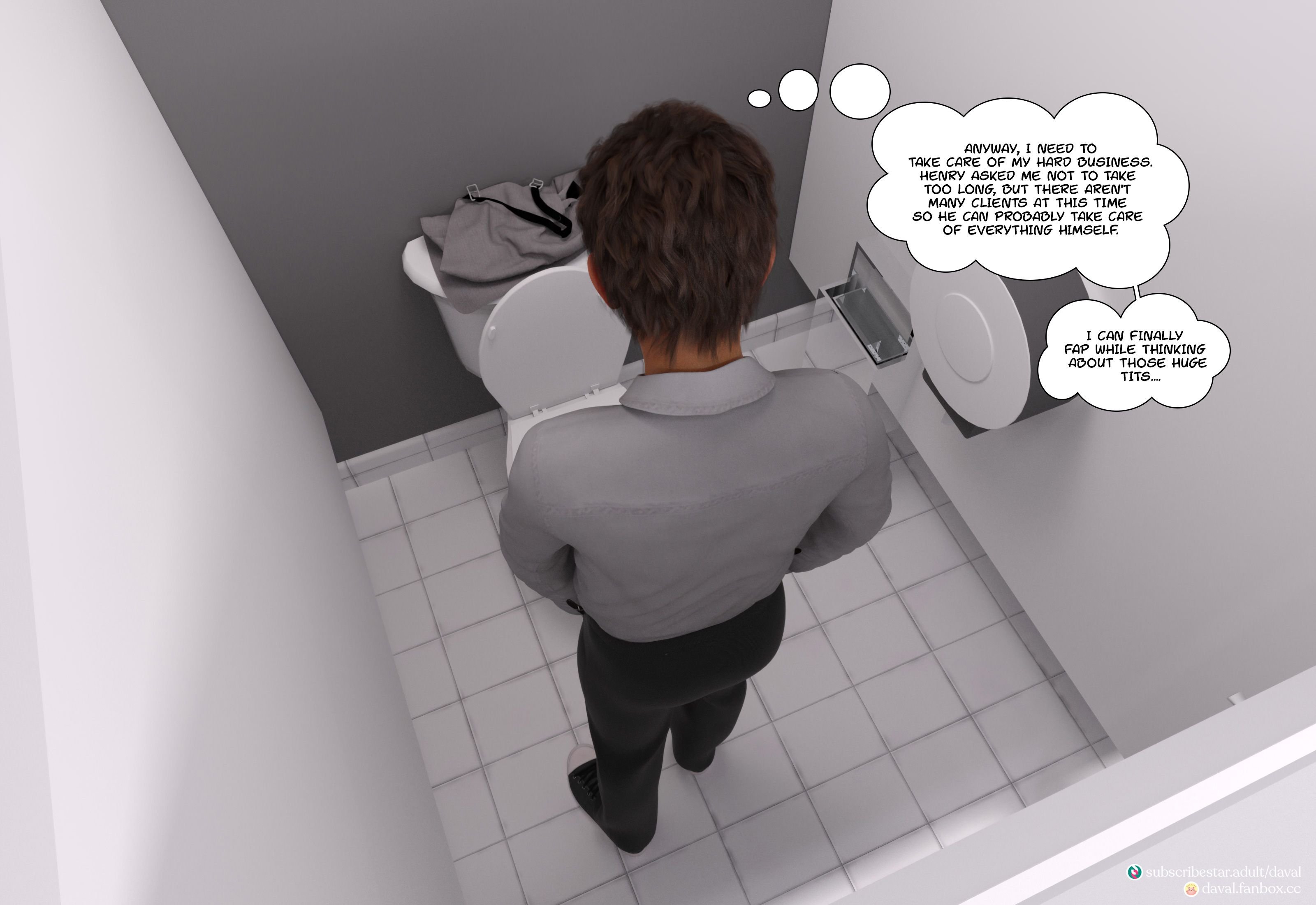 Satisfying Needs [Daval3D] 6 . Satisfying Needs - Chapter 6 [Daval3D] – page 49