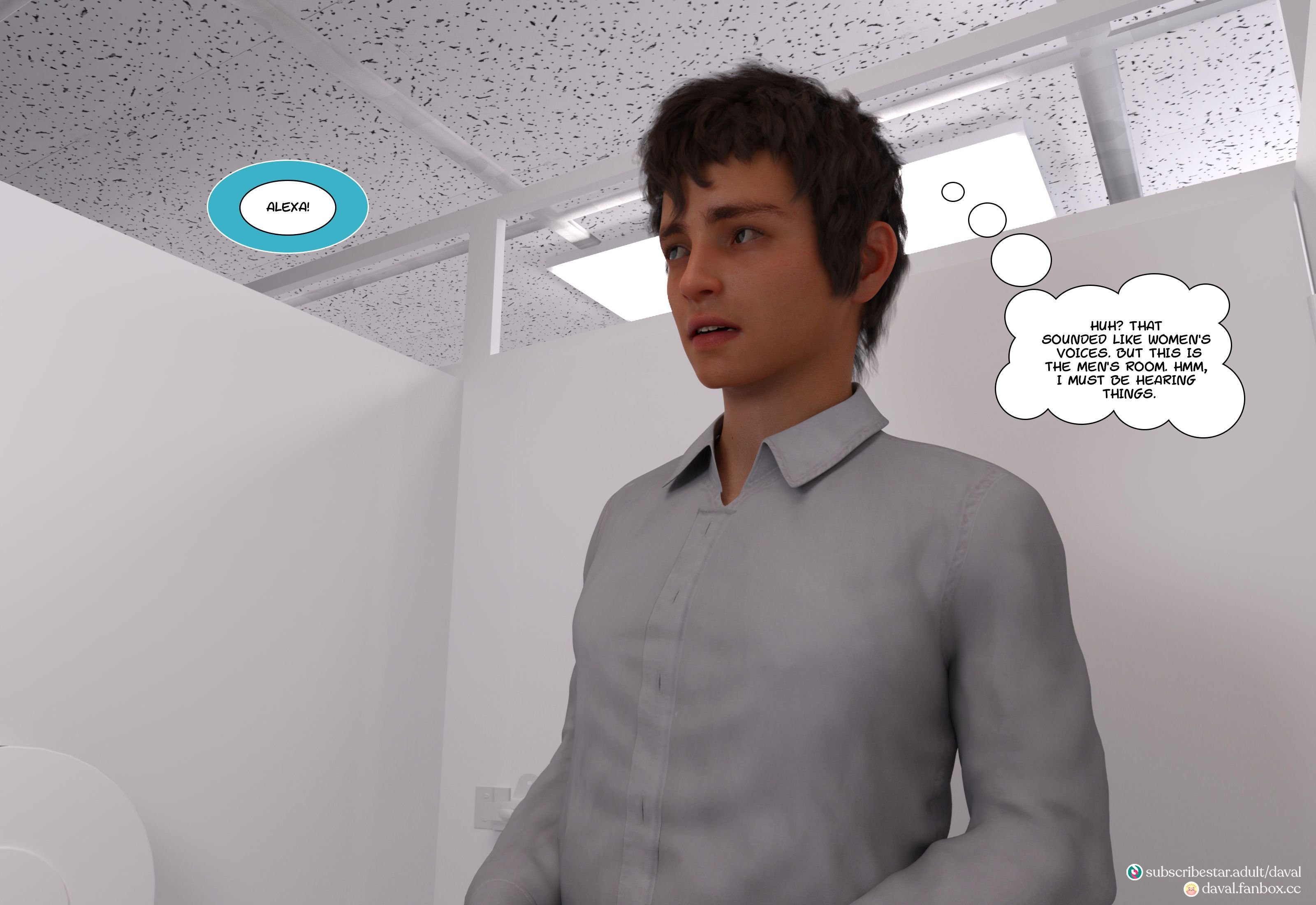 Satisfying Needs [Daval3D] 6 . Satisfying Needs - Chapter 6 [Daval3D] – page 50