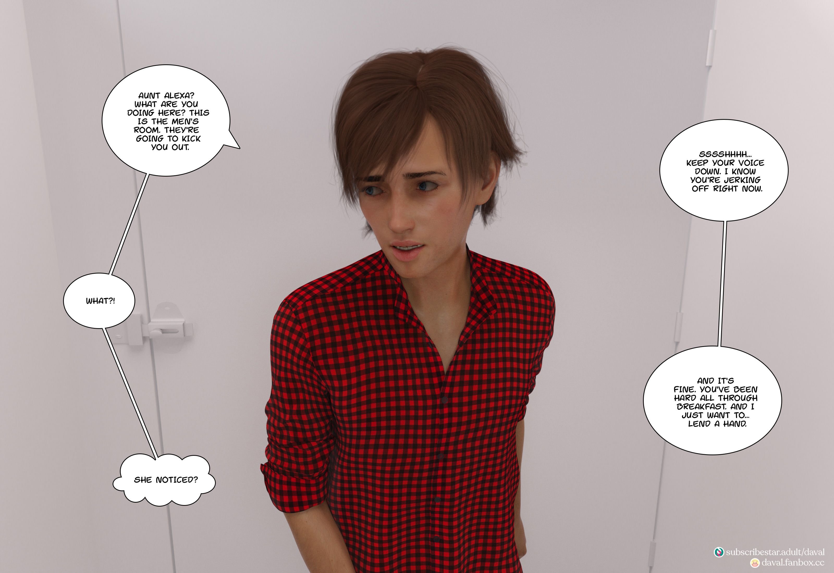 Satisfying Needs [Daval3D] 6 . Satisfying Needs - Chapter 6 [Daval3D] – page 60