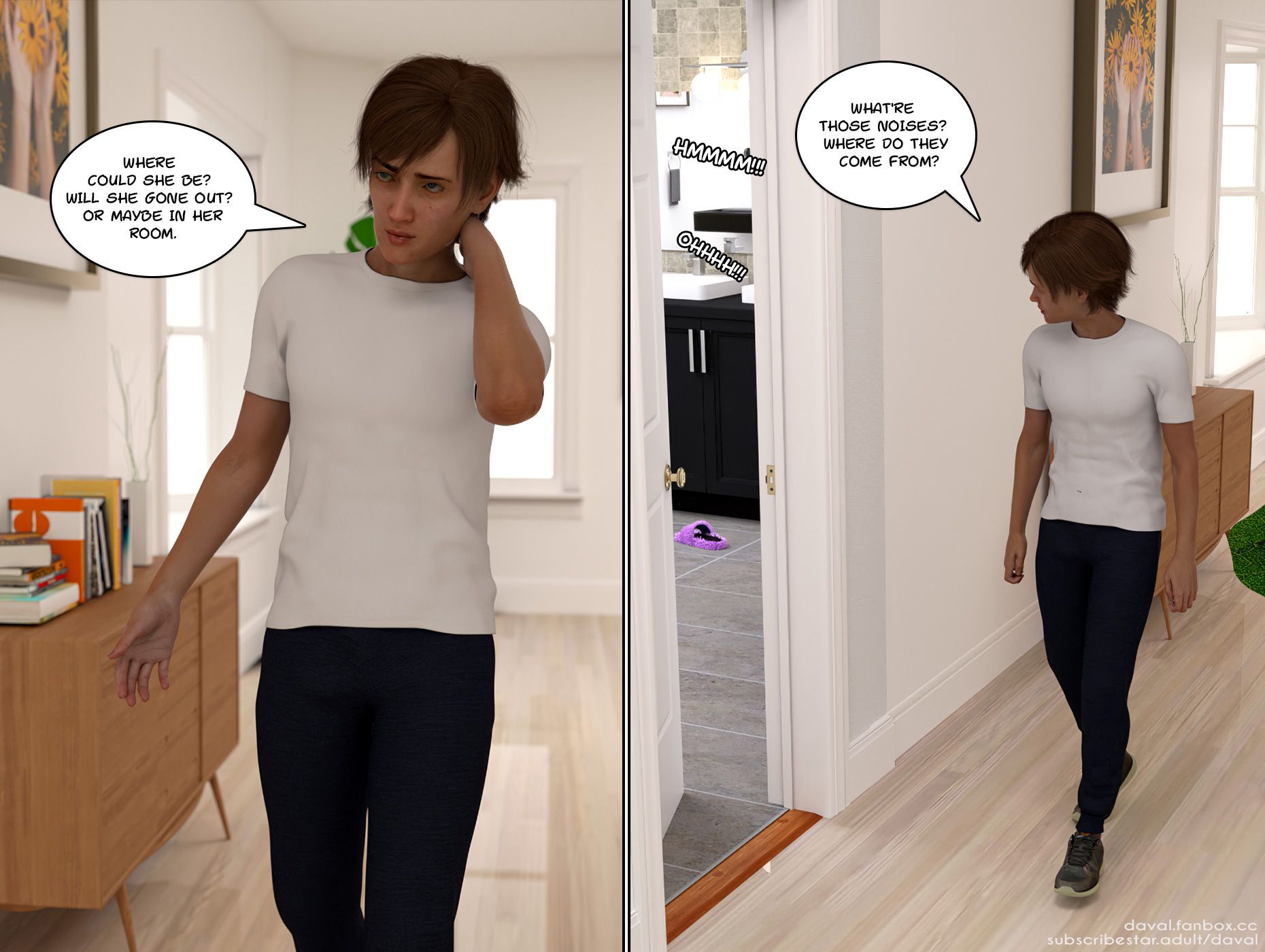 Satisfying Needs [Daval3D] 2 . Satisfying Needs - Chapter 2 [Daval3D] – page 20