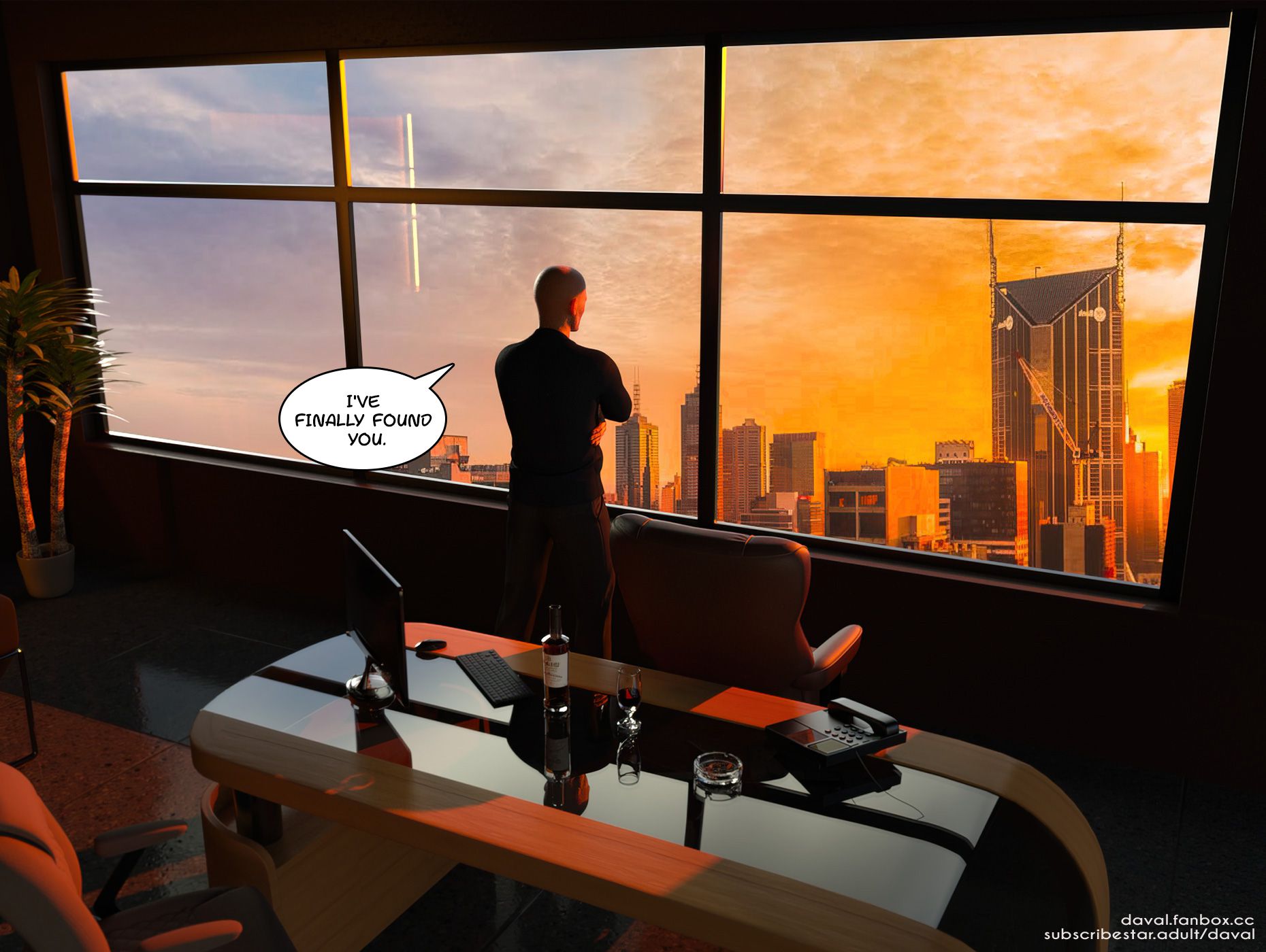 Satisfying Needs [Daval3D] 2 . Satisfying Needs - Chapter 2 [Daval3D] – page 96