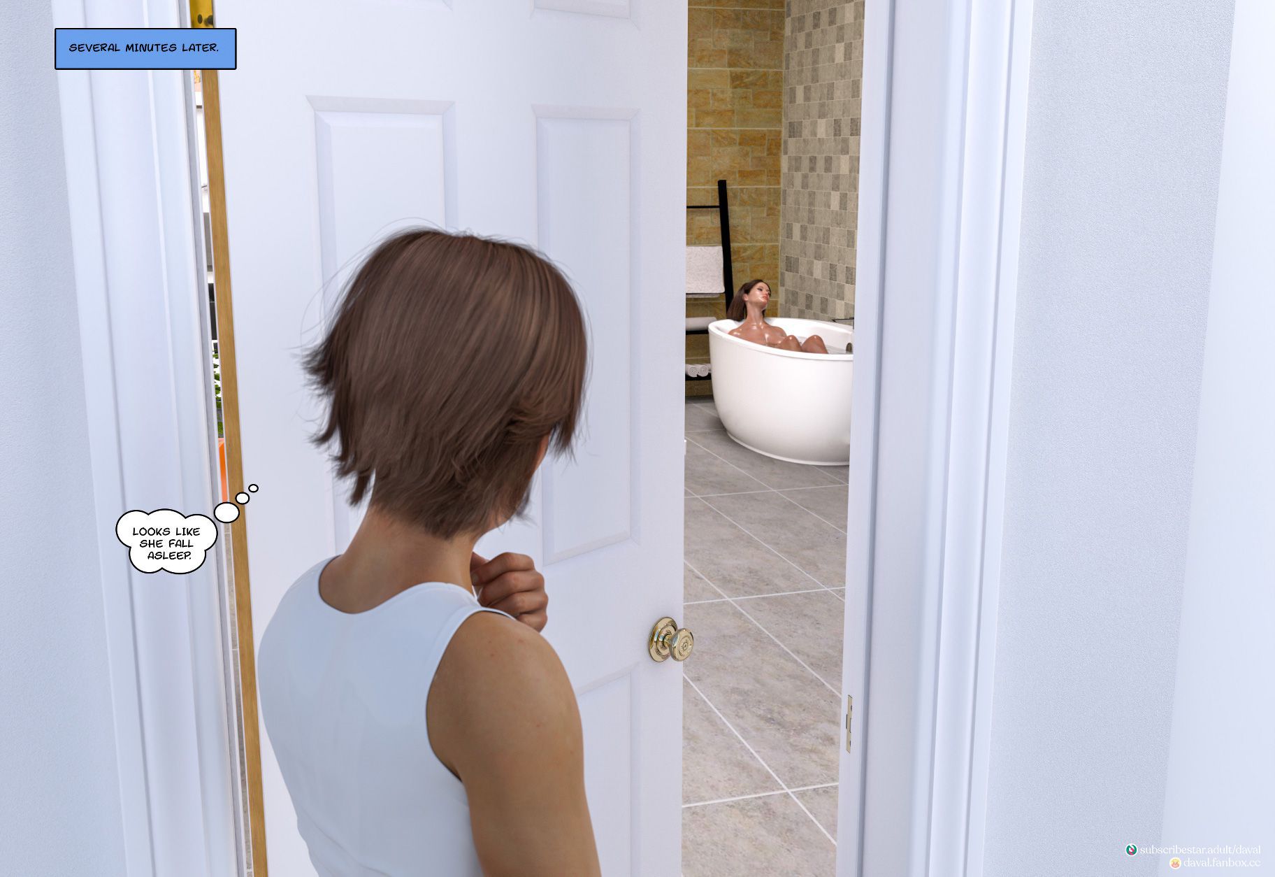 Satisfying Needs [Daval3D] 4 . Satisfying Needs - Chapter 4 [Daval3D] – page 7