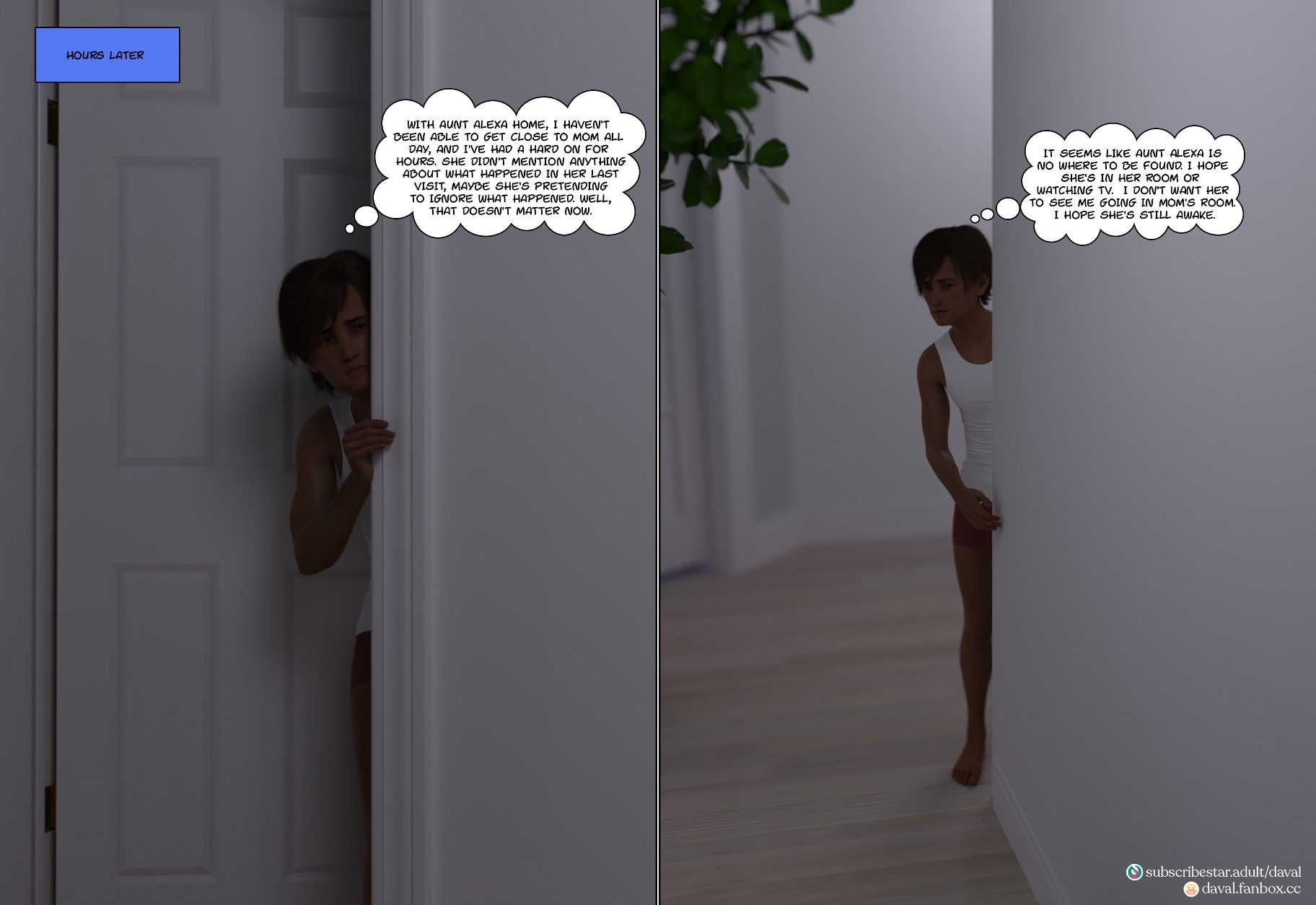 Satisfying Needs [Daval3D] 5 . Satisfying Needs - Chapter 5 [Daval3D] – page 15