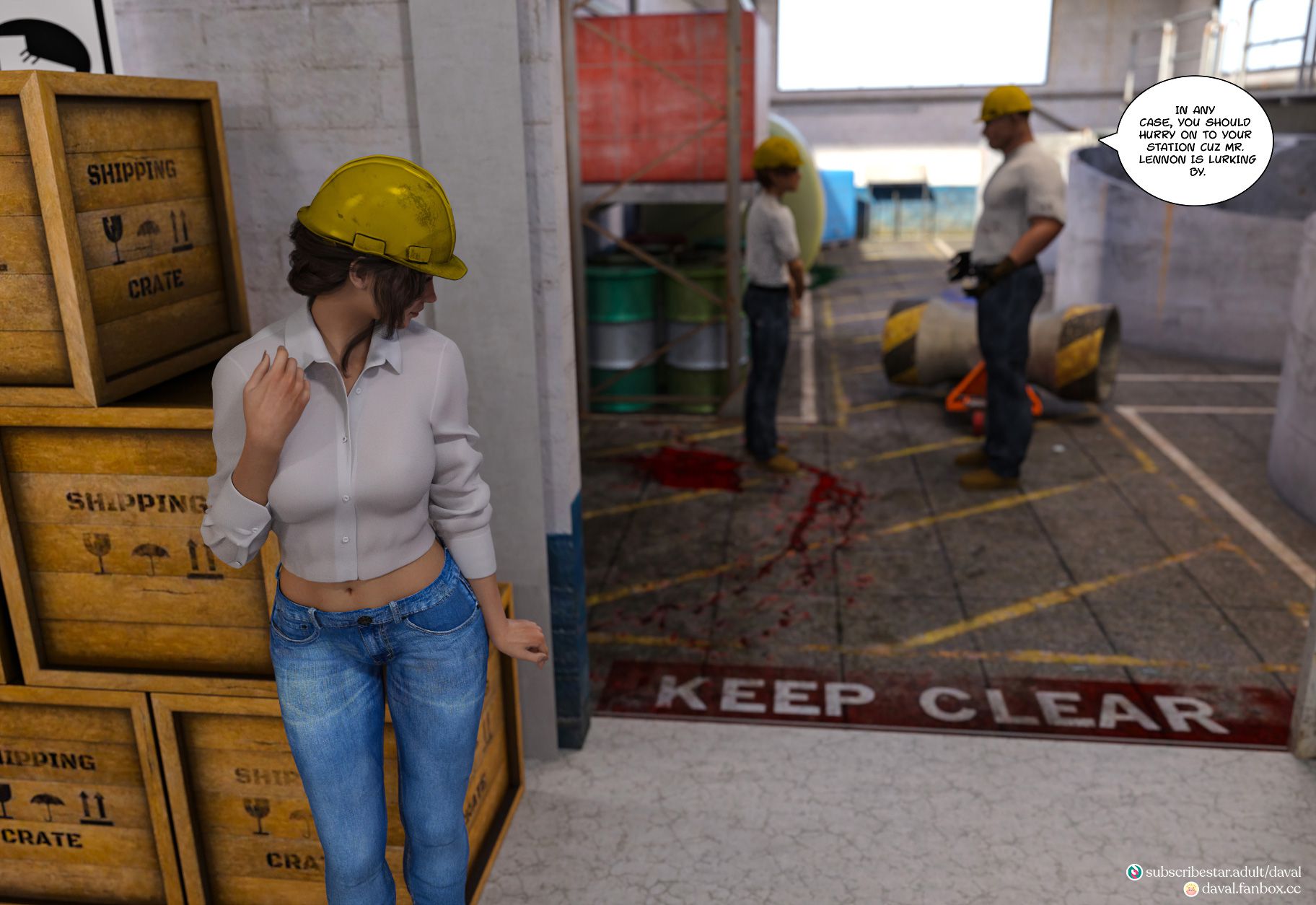 Satisfying Needs [Daval3D] 5 . Satisfying Needs - Chapter 5 [Daval3D] – page 144