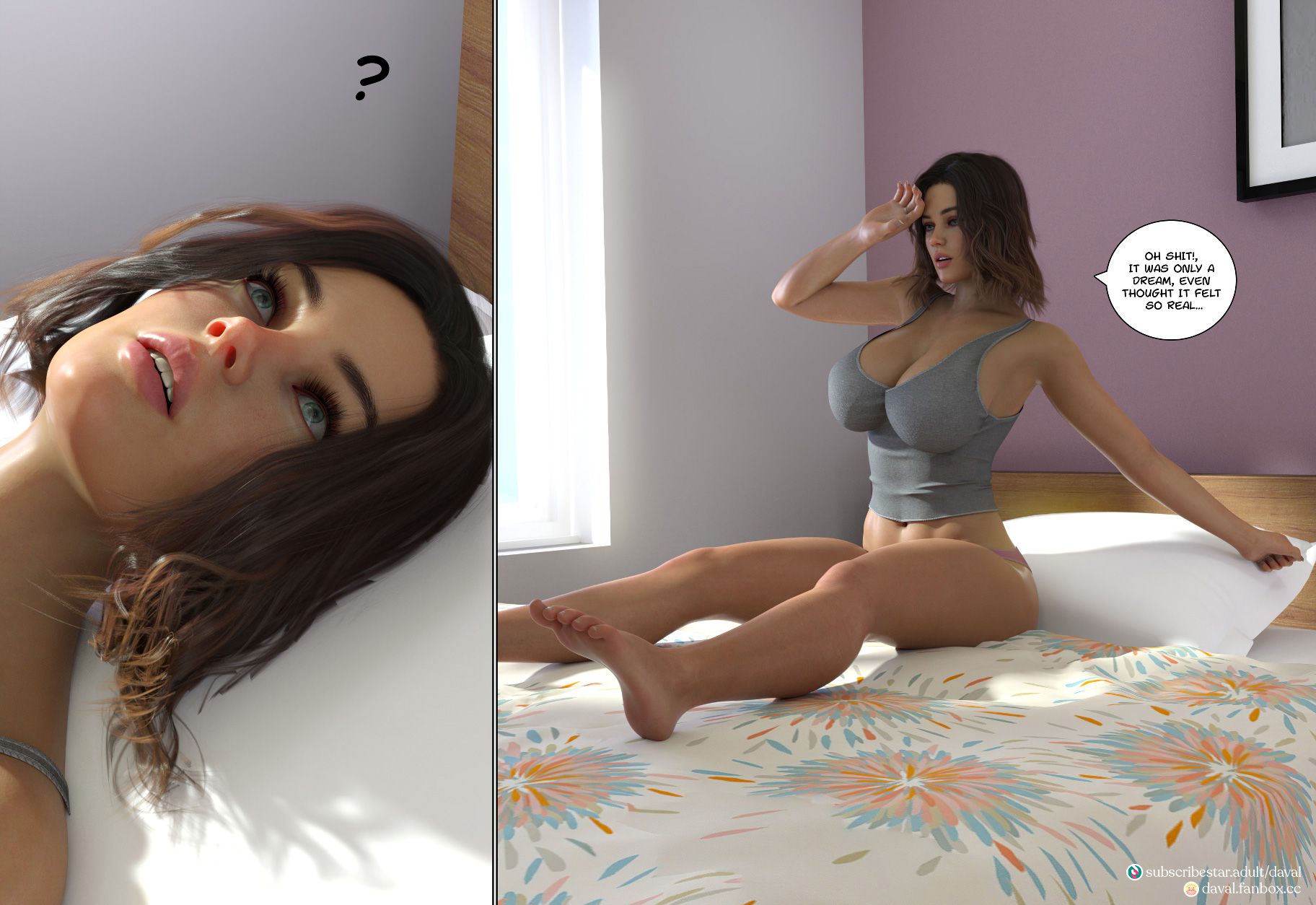 Satisfying Needs [Daval3D] 5 . Satisfying Needs - Chapter 5 [Daval3D] – page 69