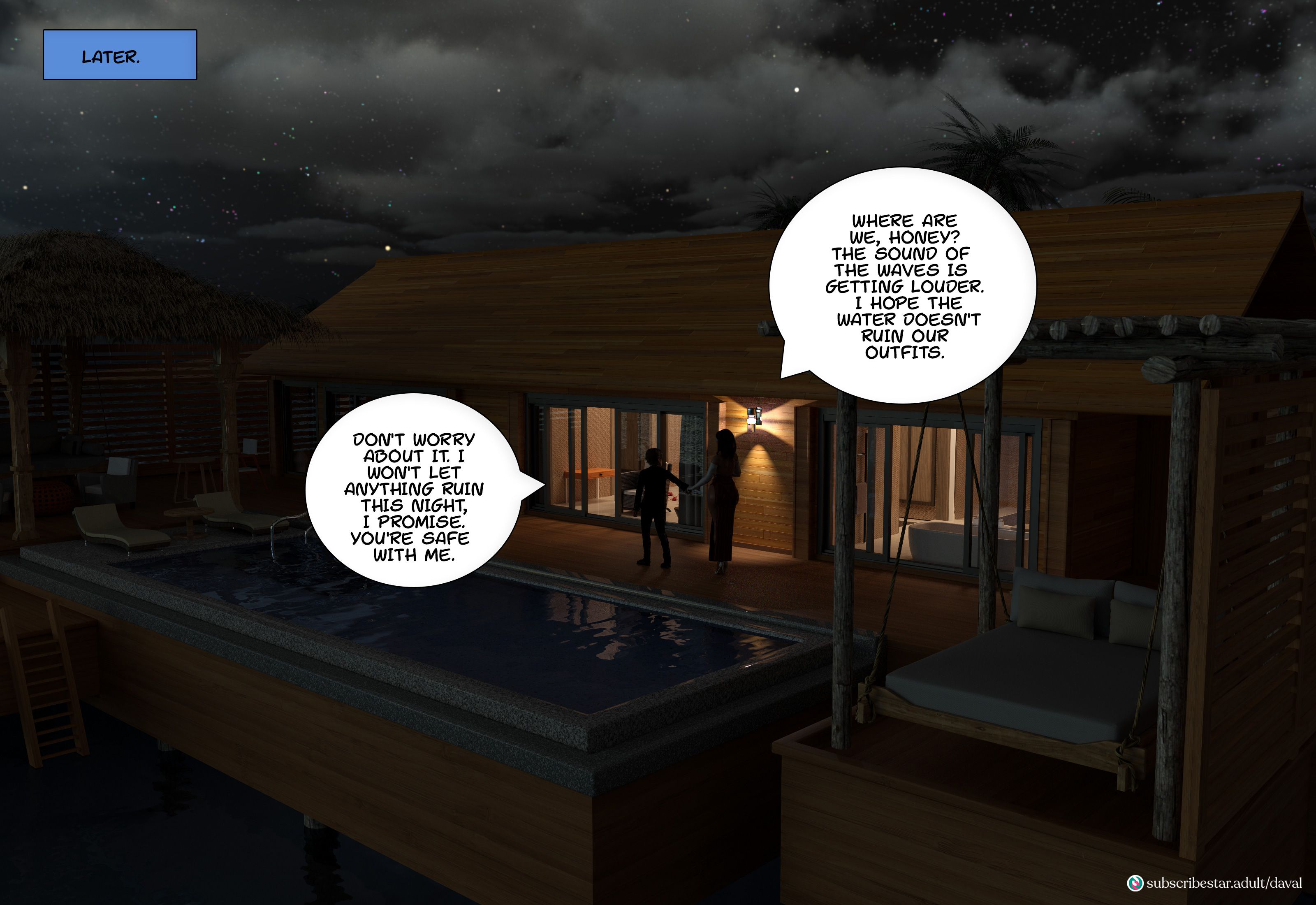 Satisfying Needs [Daval3D] 11 . Satisfying Needs - Chapter 11 [Daval3D] – page 12