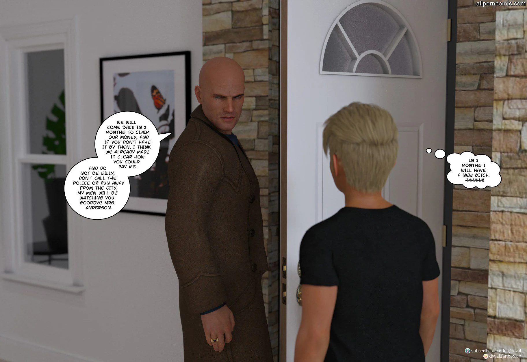 Satisfying Needs [Daval3D] 3 . Satisfying Needs - Chapter 3 [Daval3D] – page 134